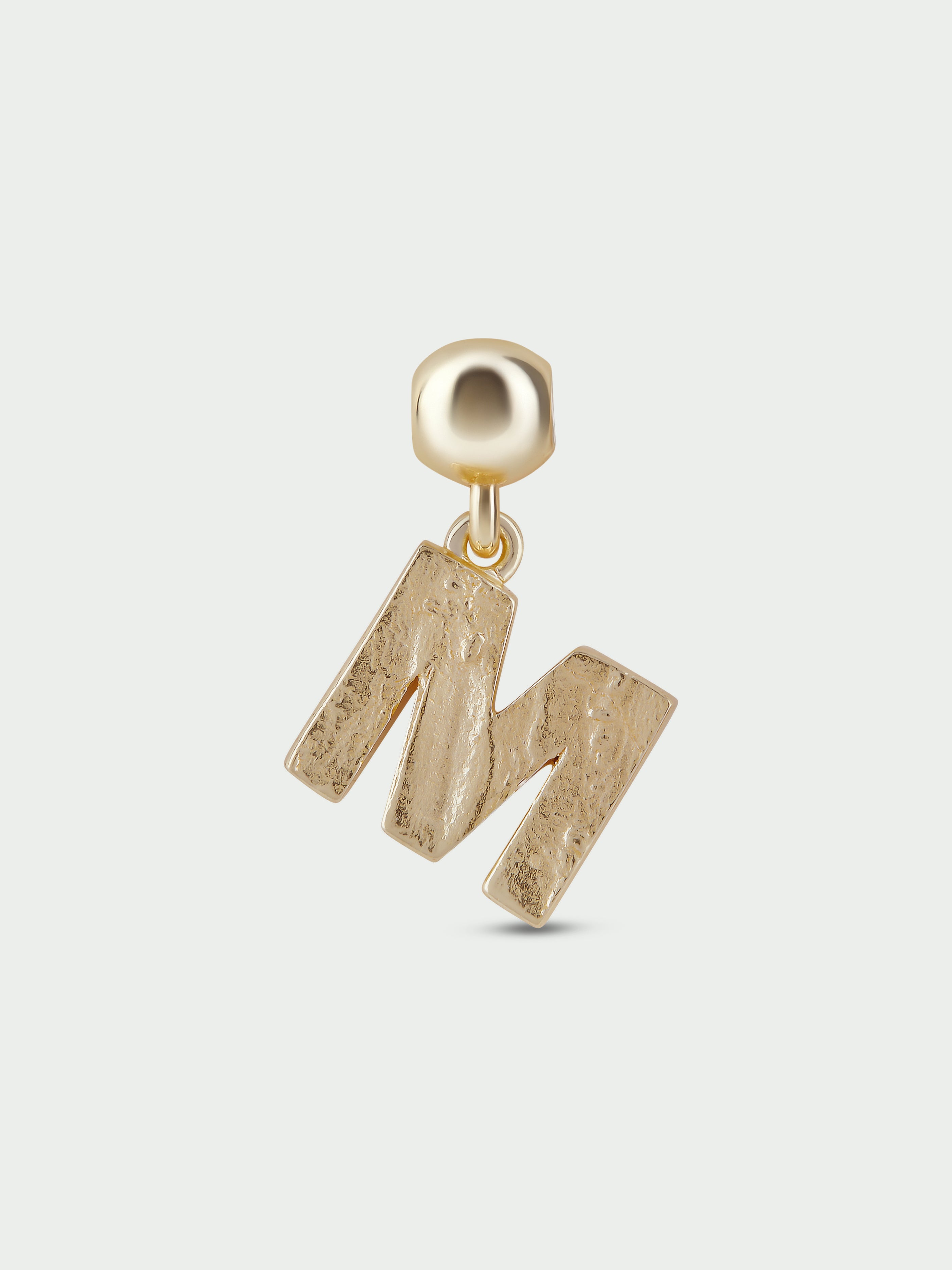 Alphabet Slider M
