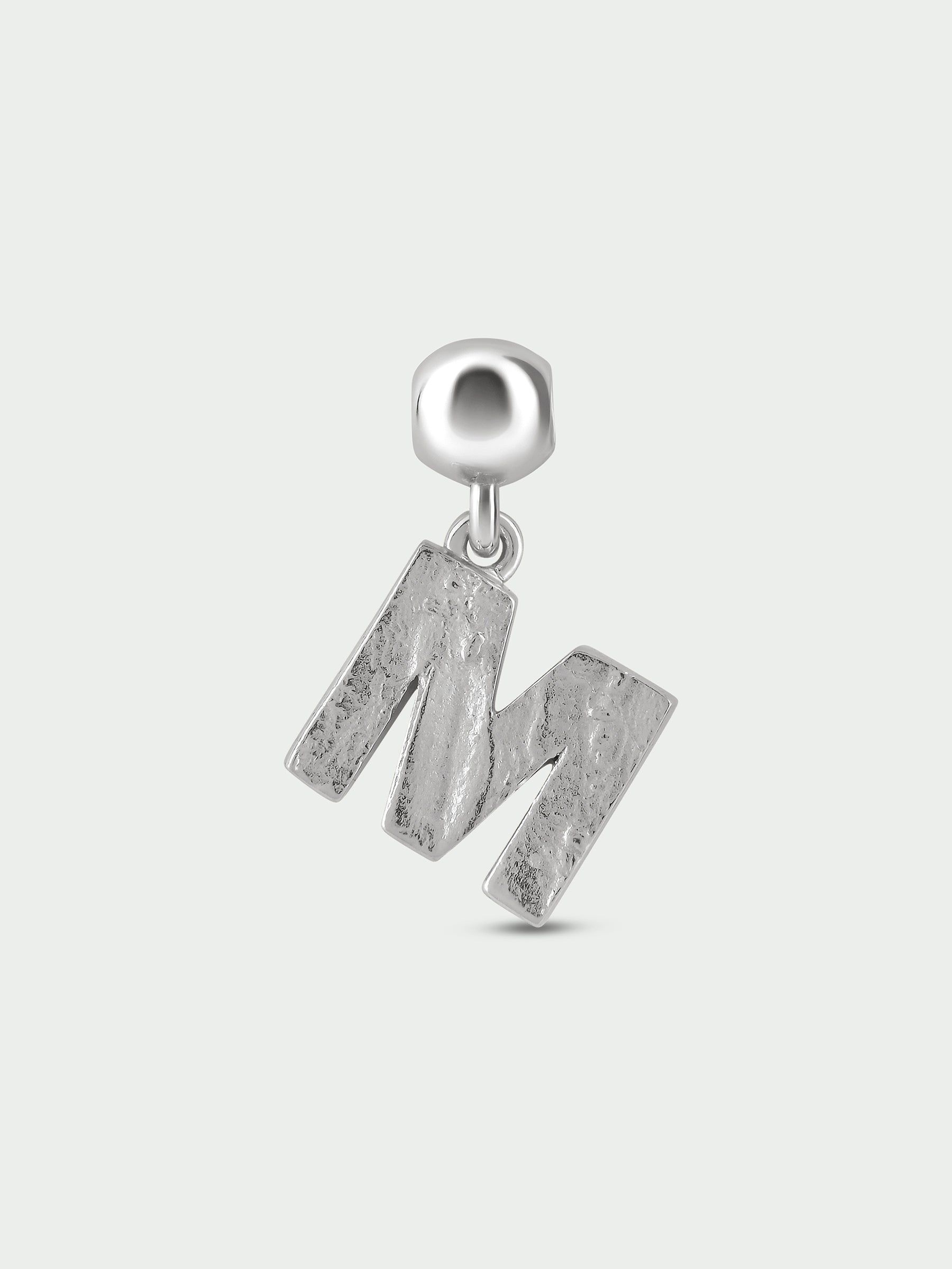 Alphabet Slider M