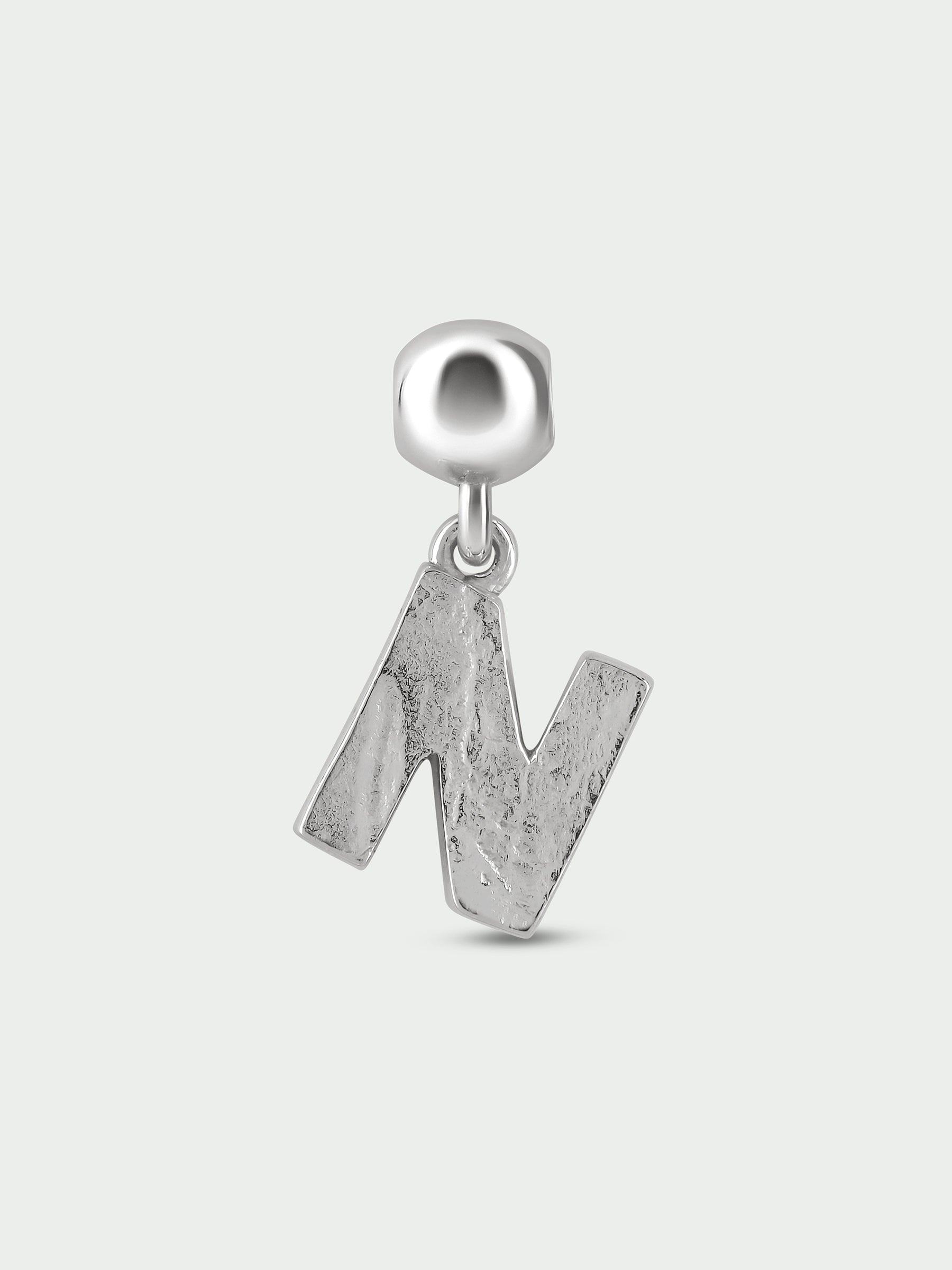 Alphabet Slider N