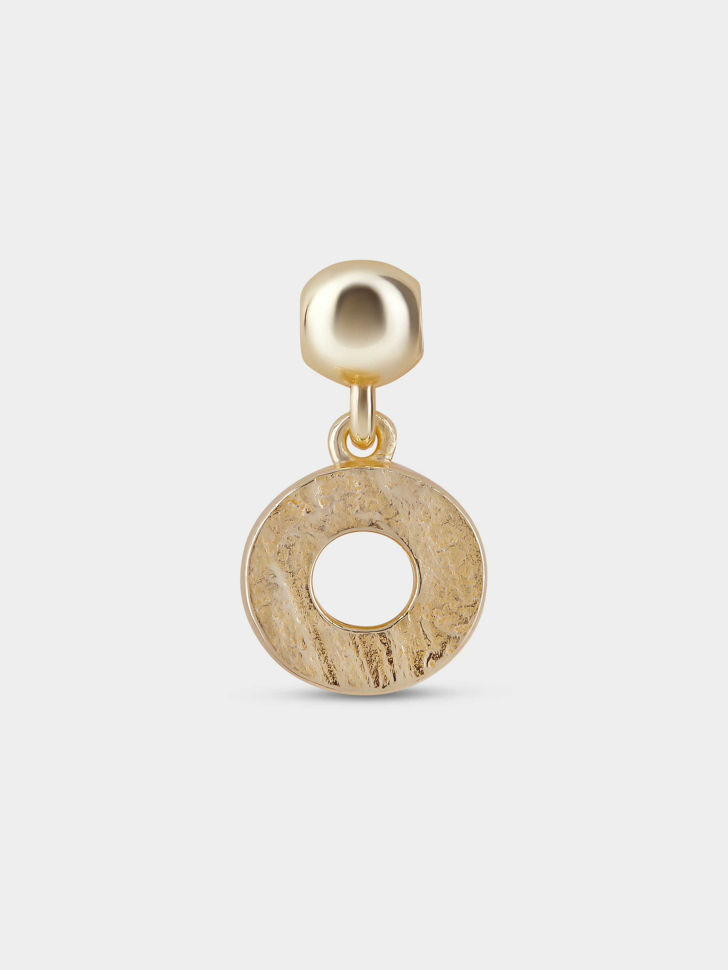 Alphabet Slider O