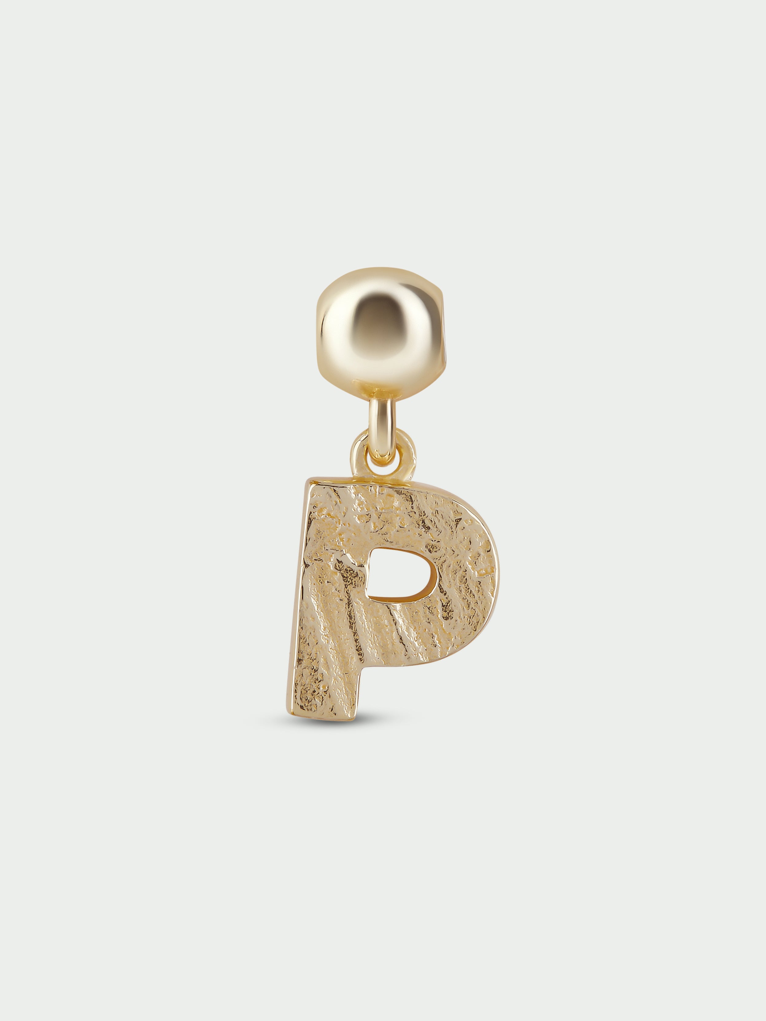 Alphabet Slider P