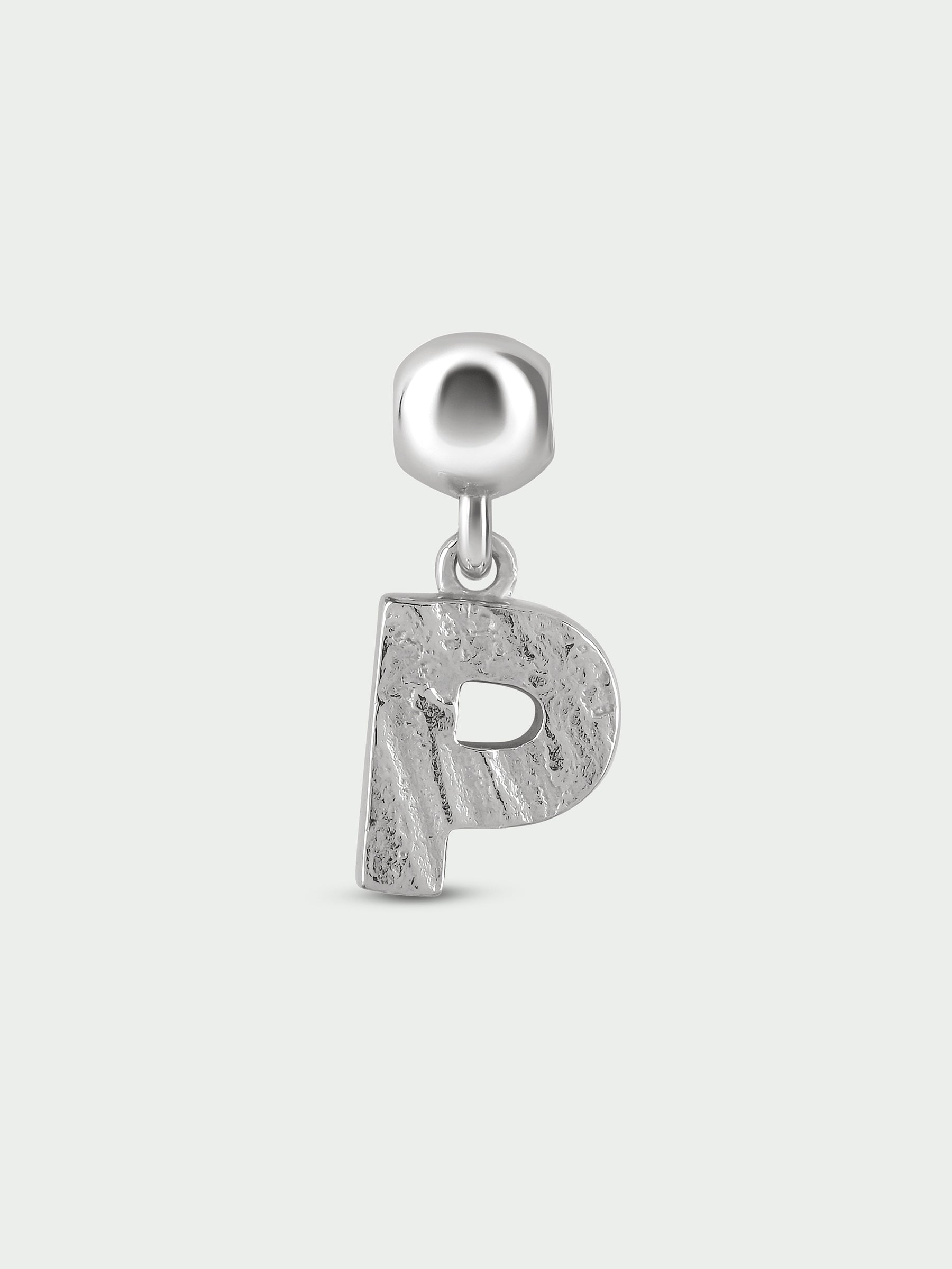 Alphabet Slider P