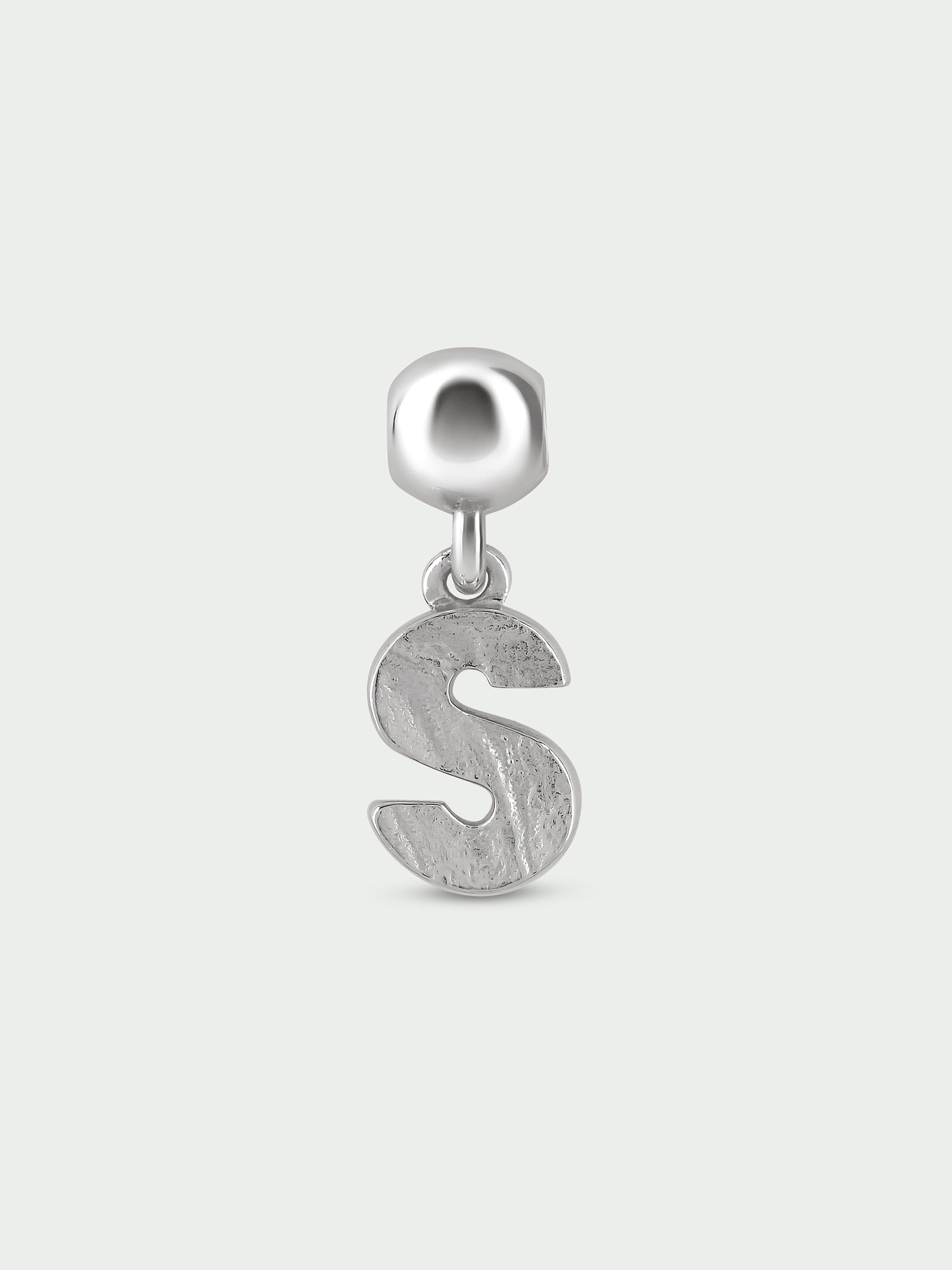 Alphabet Slider S