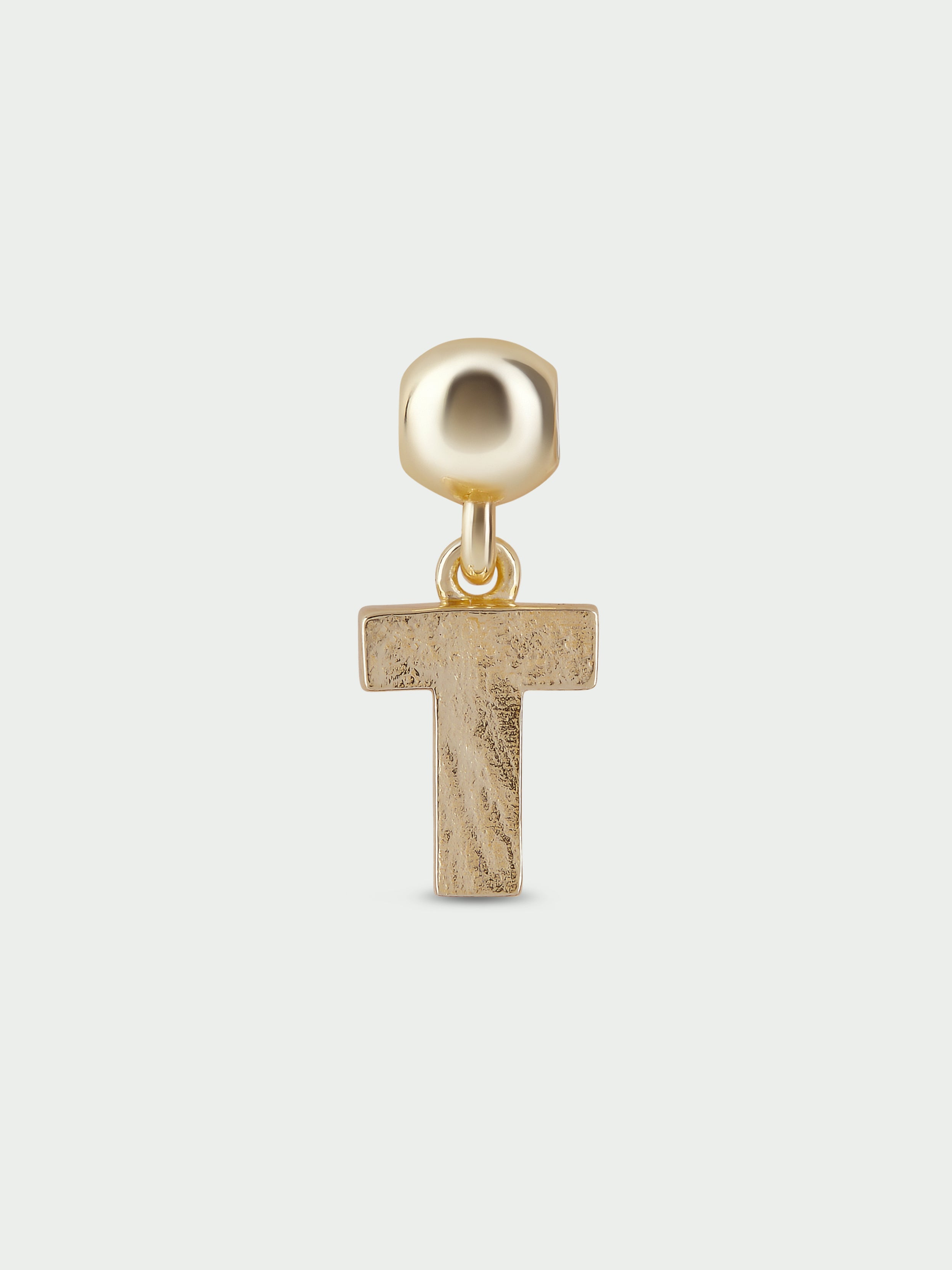 Alphabet Slider T