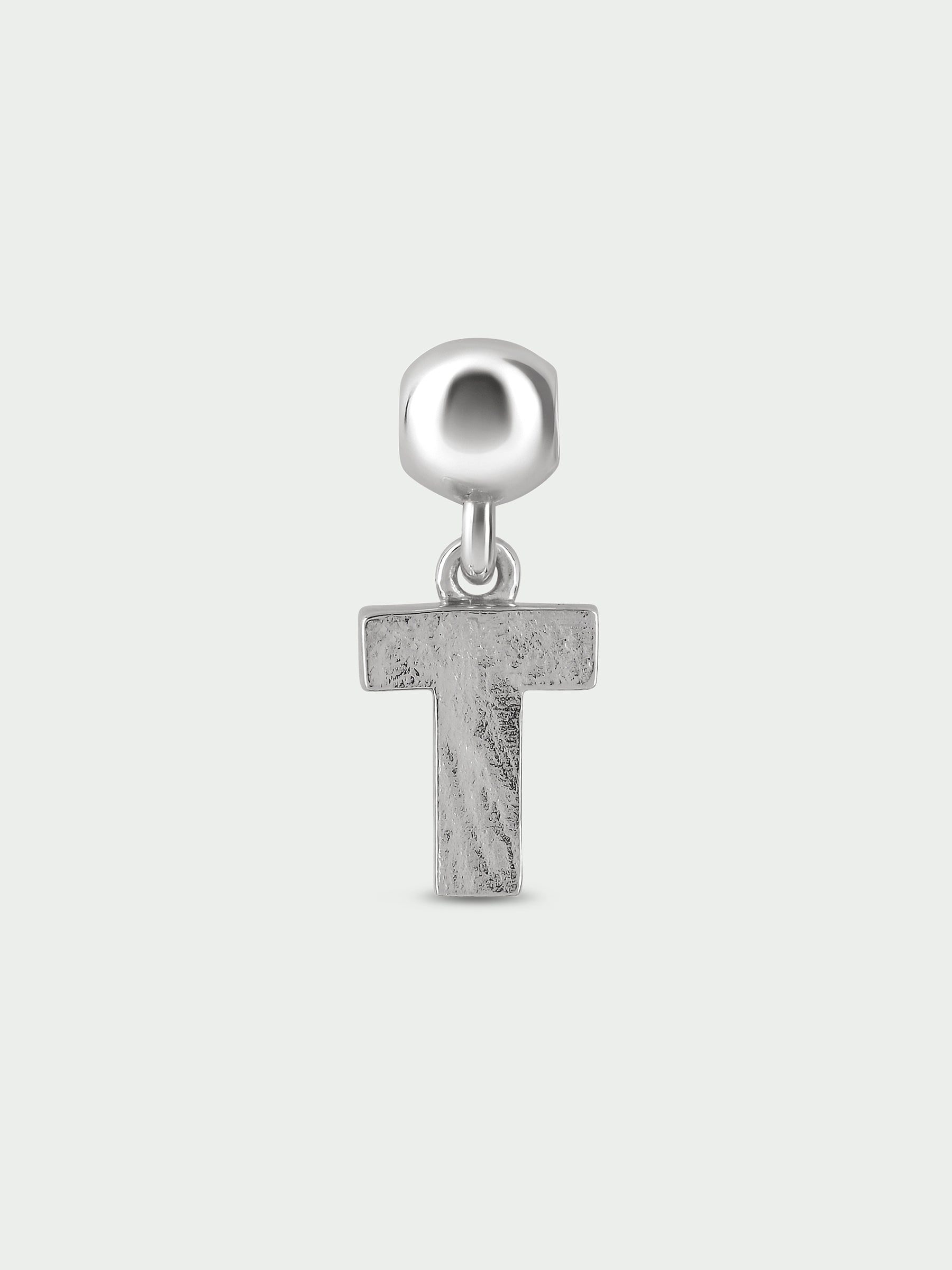 Alphabet Slider T