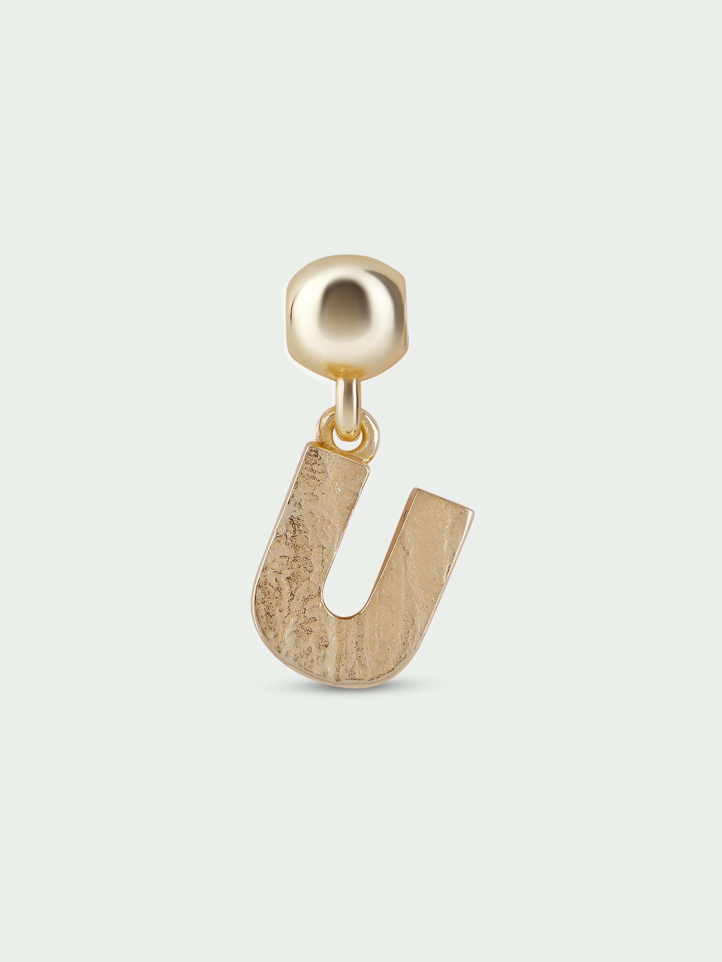 Alphabet Slider U