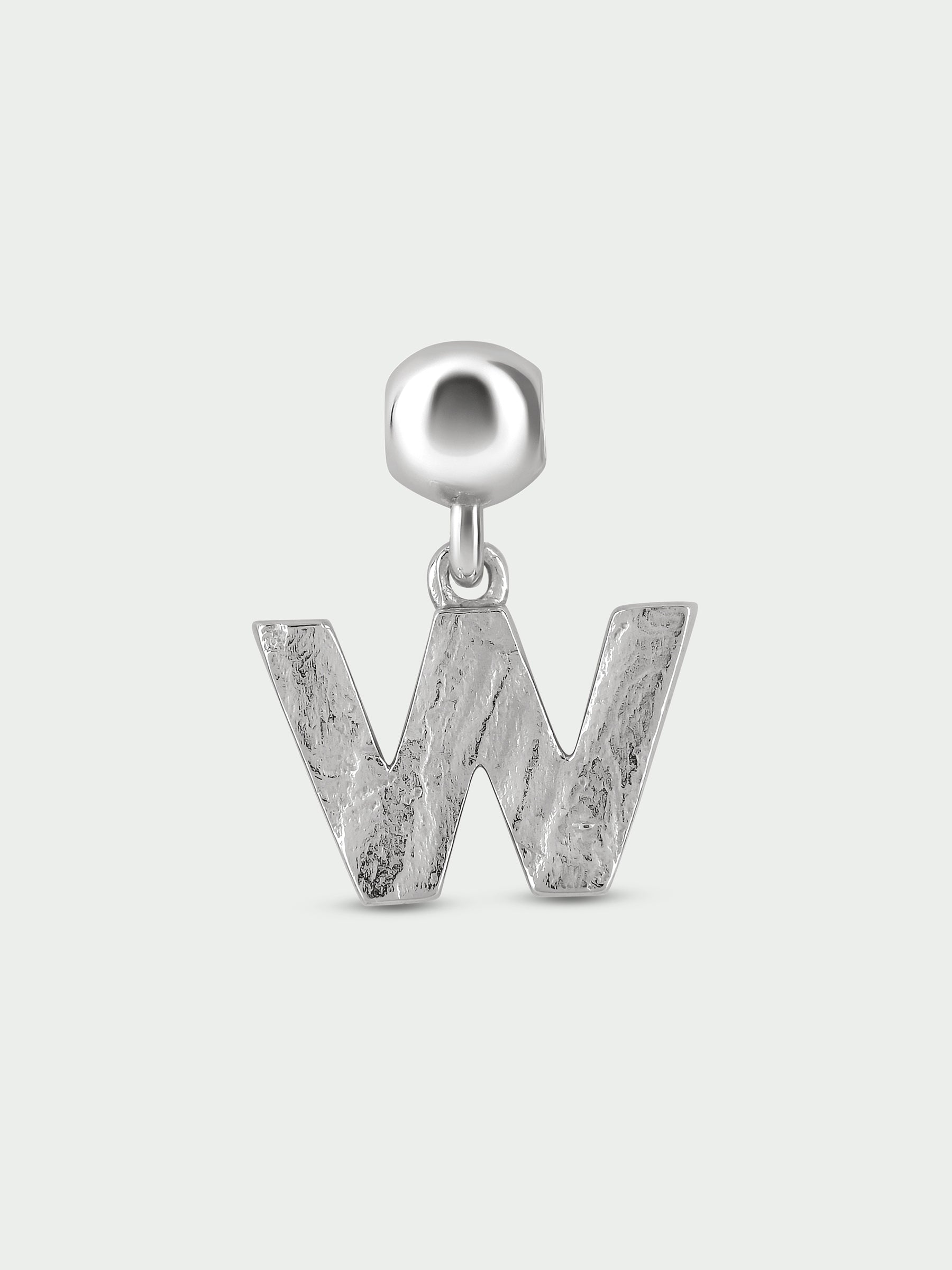 Alphabet Slider W
