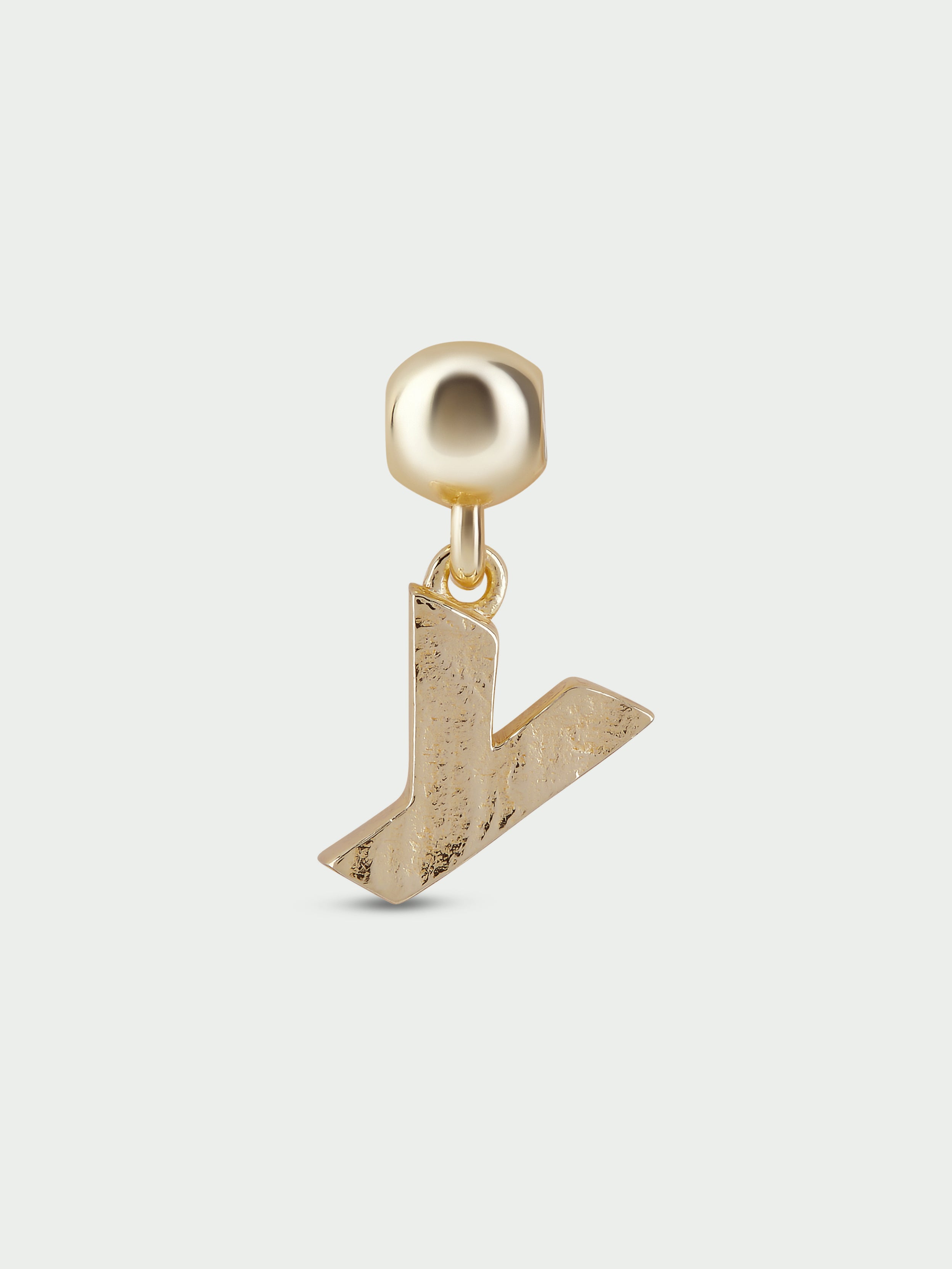 Alphabet Slider Y