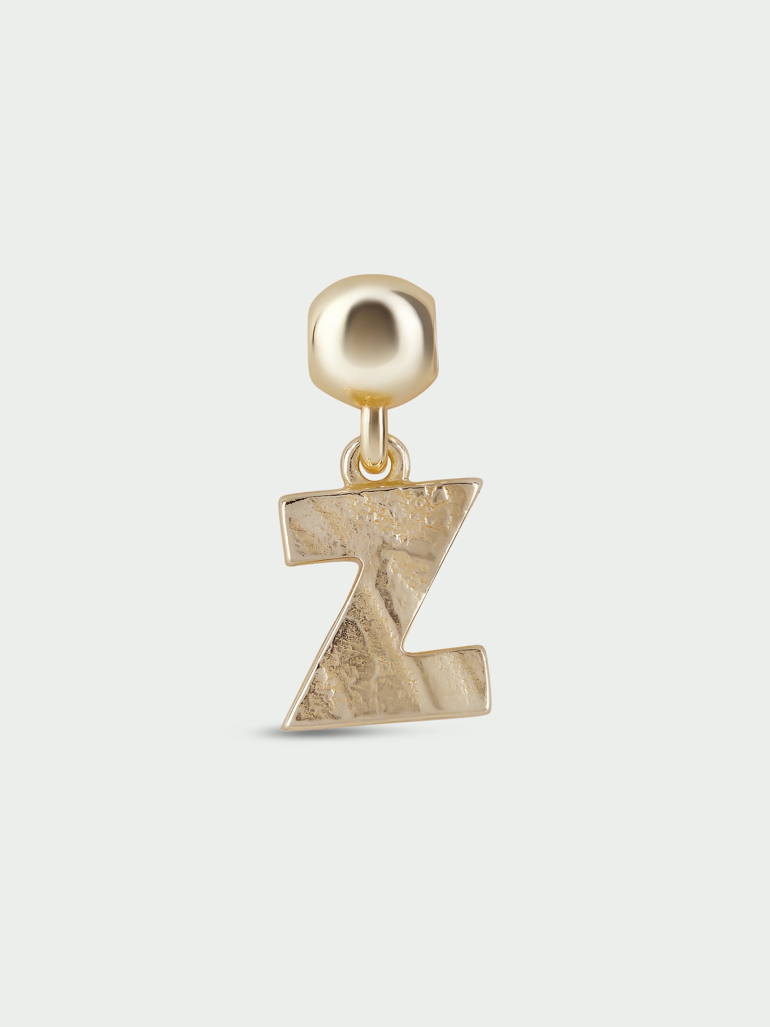 Alphabet Slider Z