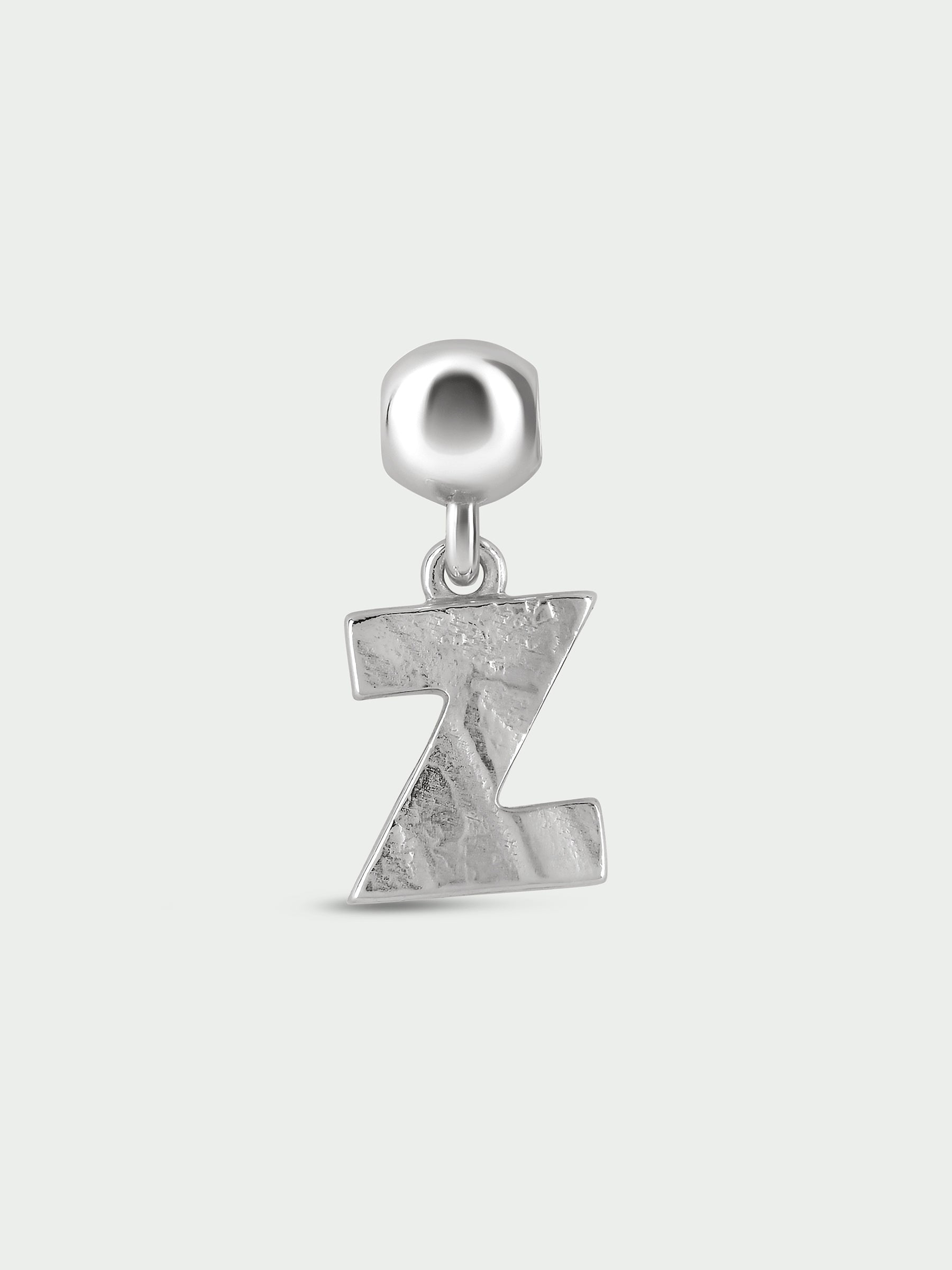 Alphabet Slider Z