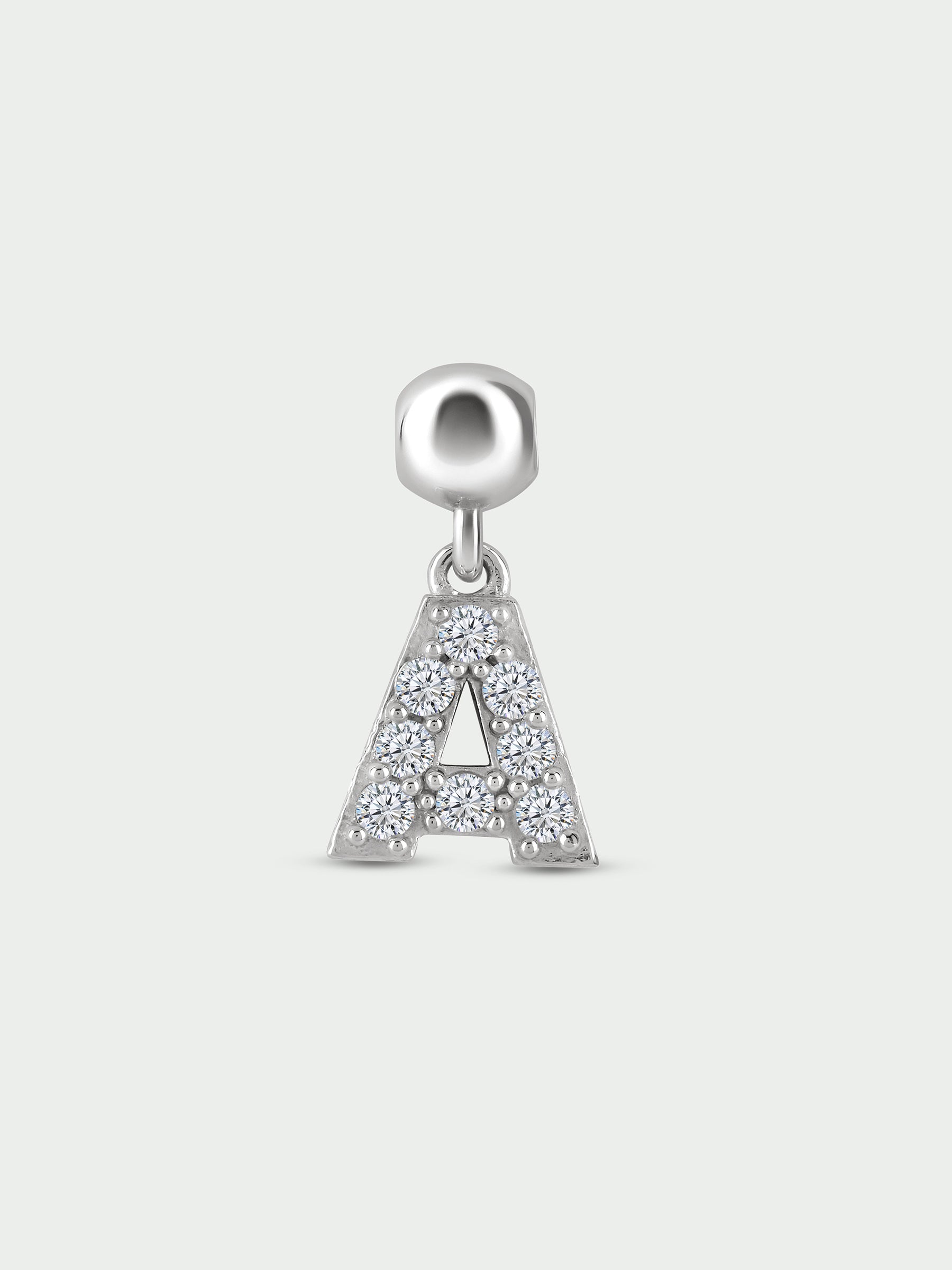 CZ Alphabet Slider A