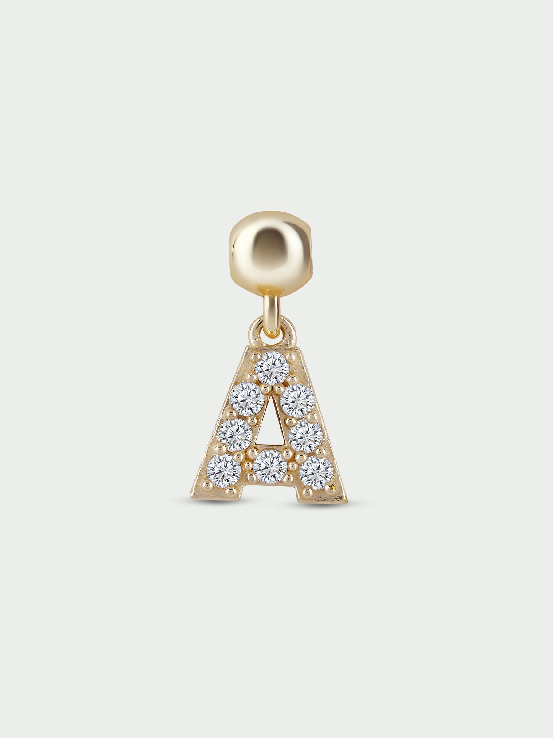CZ Alphabet Slider A