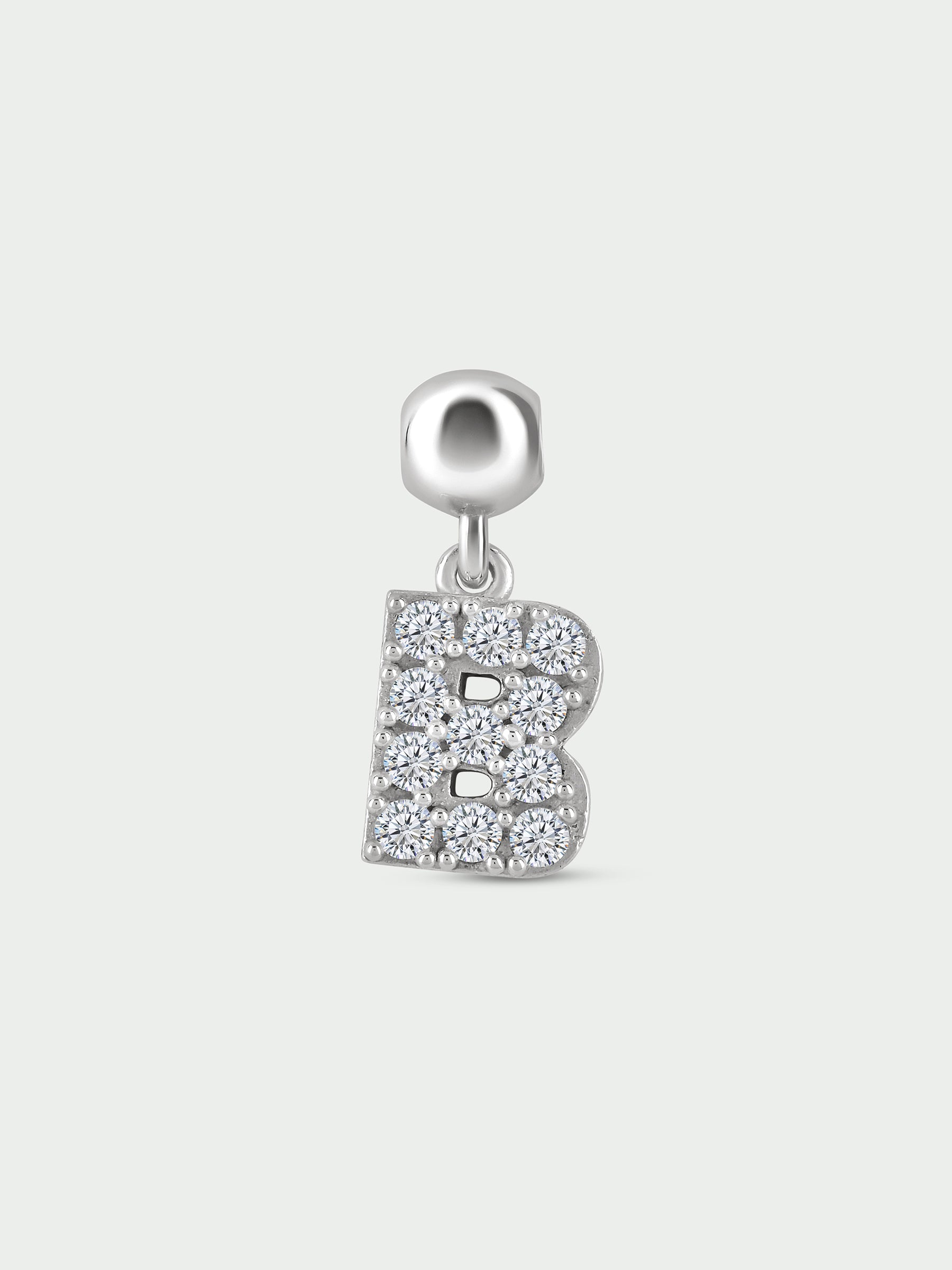 CZ Alphabet Slider B
