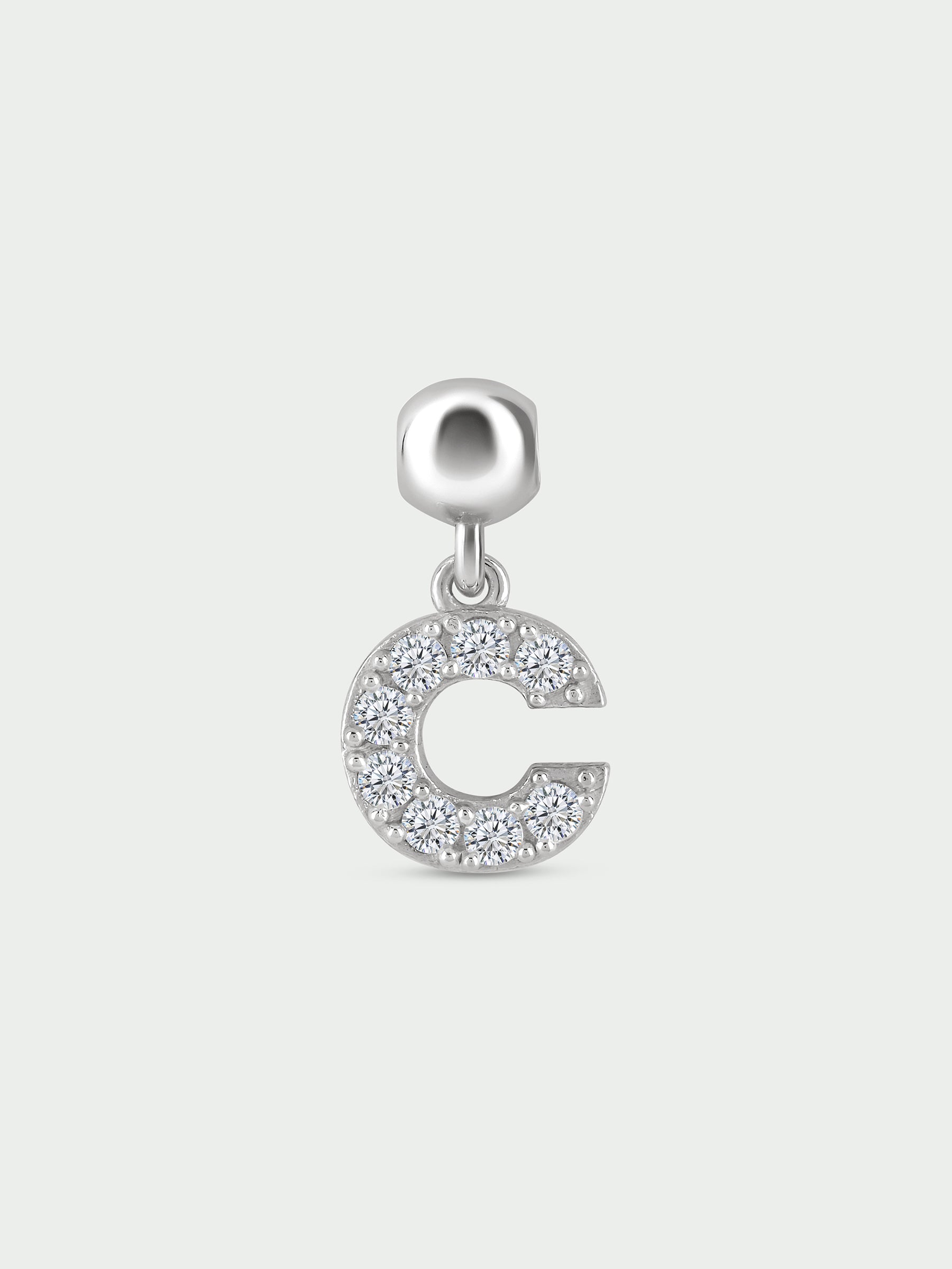 CZ Alphabet Slider C