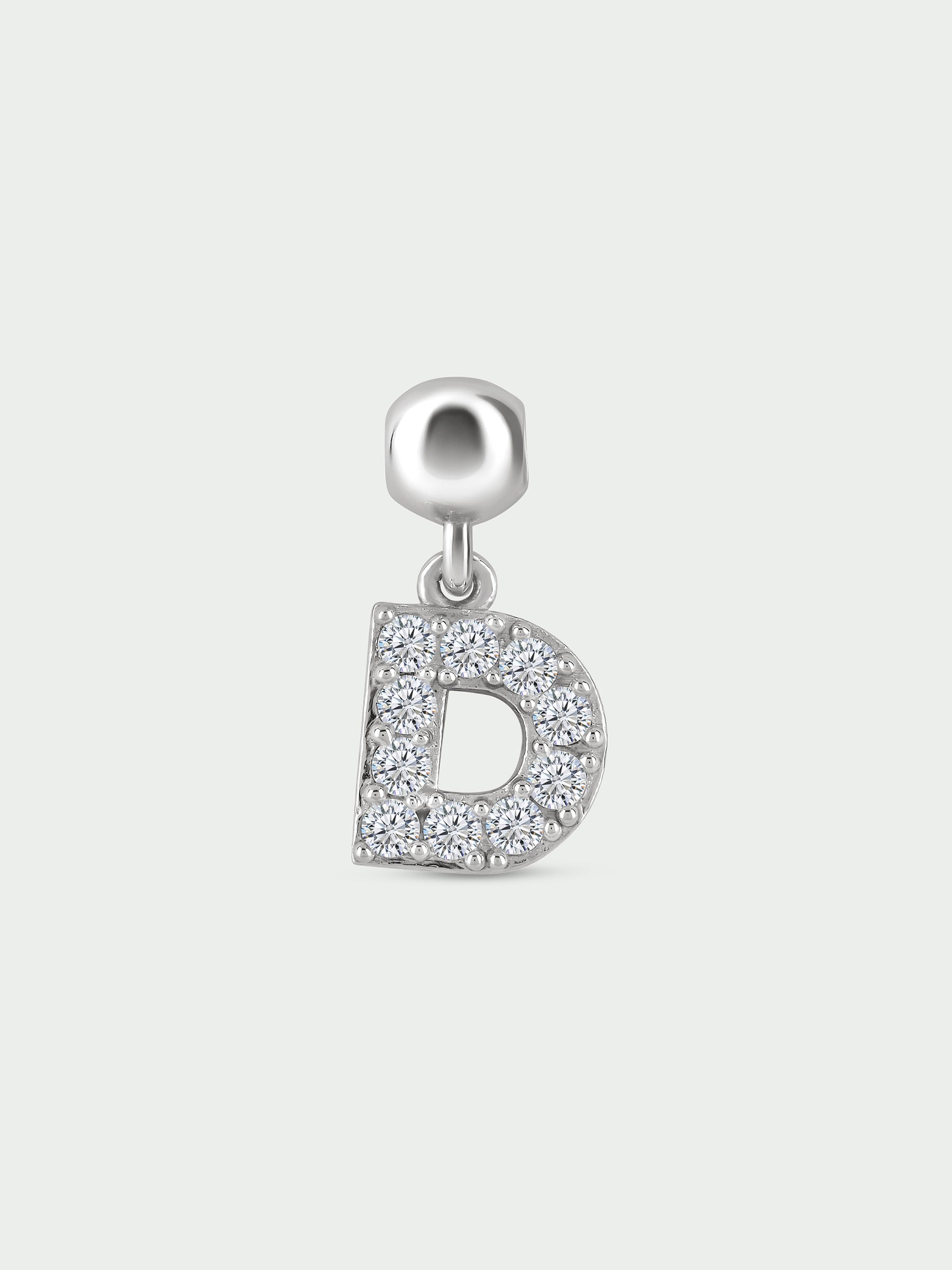 CZ Alphabet Slider D