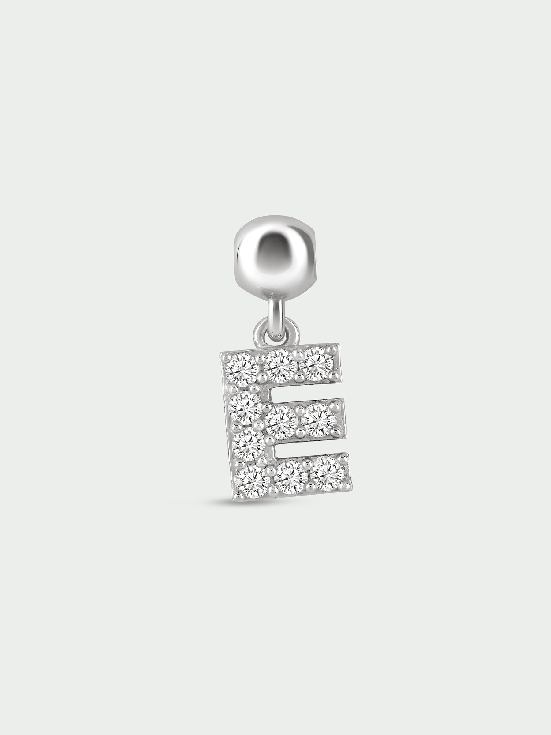 CZ Alphabet Slider E