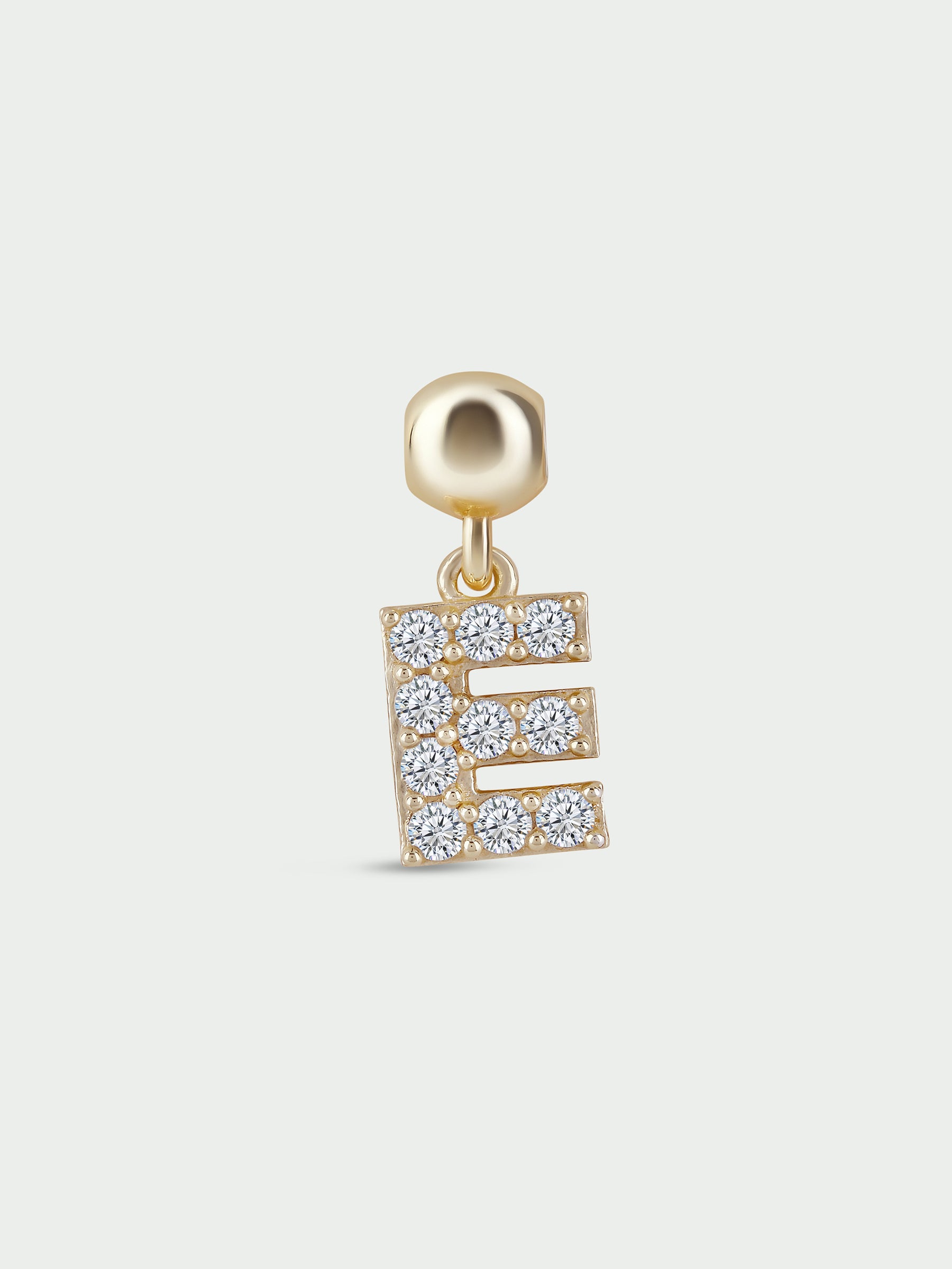 CZ Alphabet Slider E