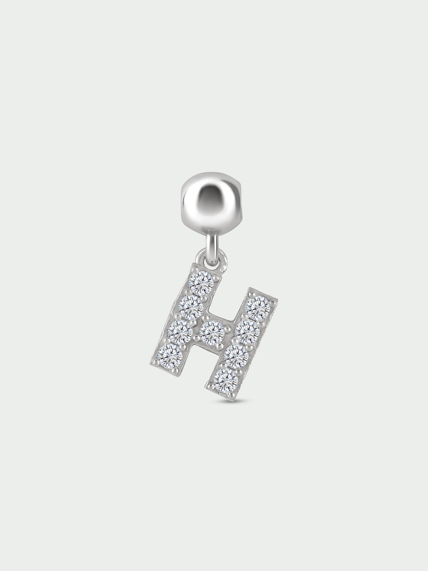 CZ Alphabet Slider H