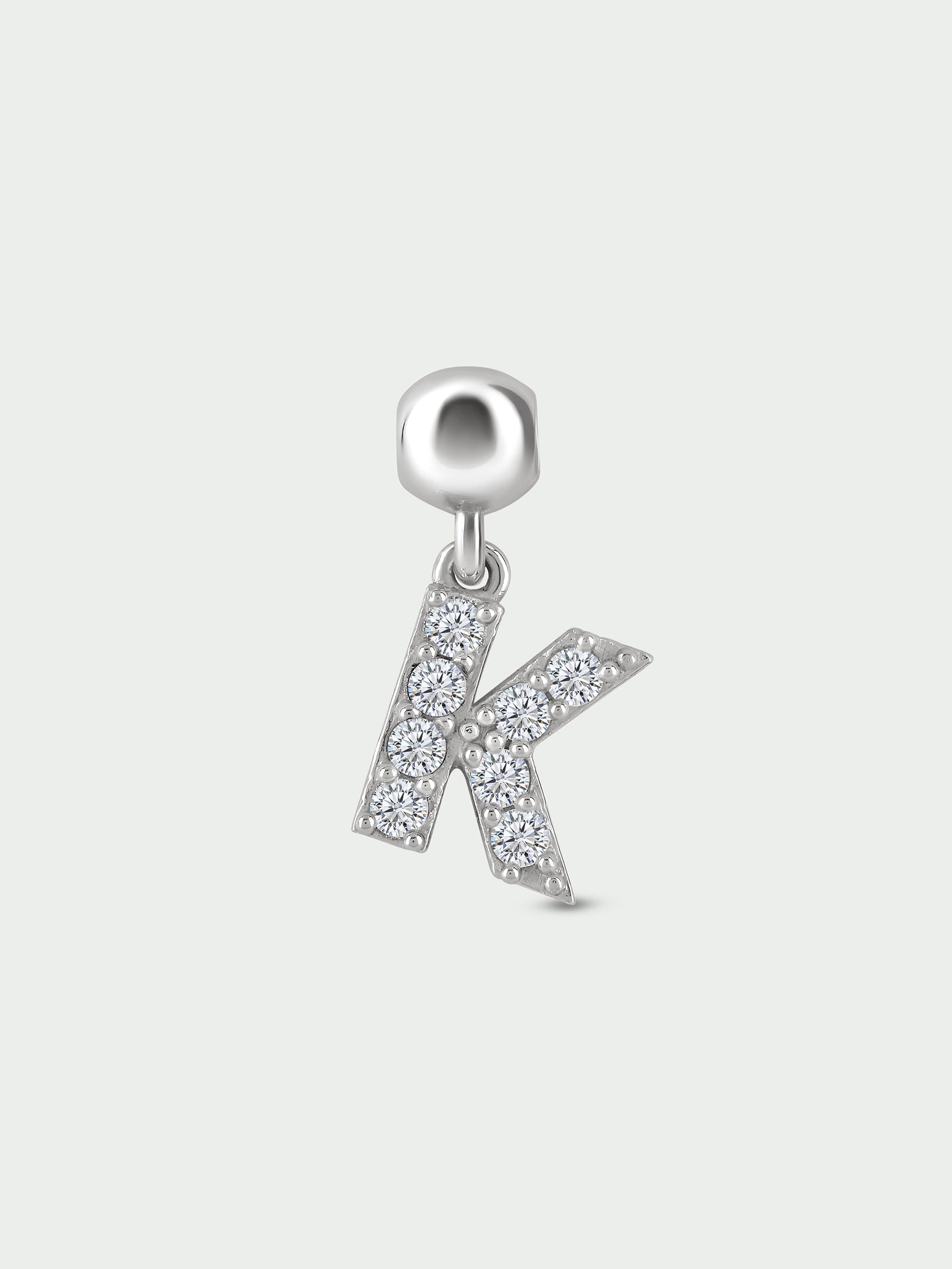 CZ Alphabet Slider K