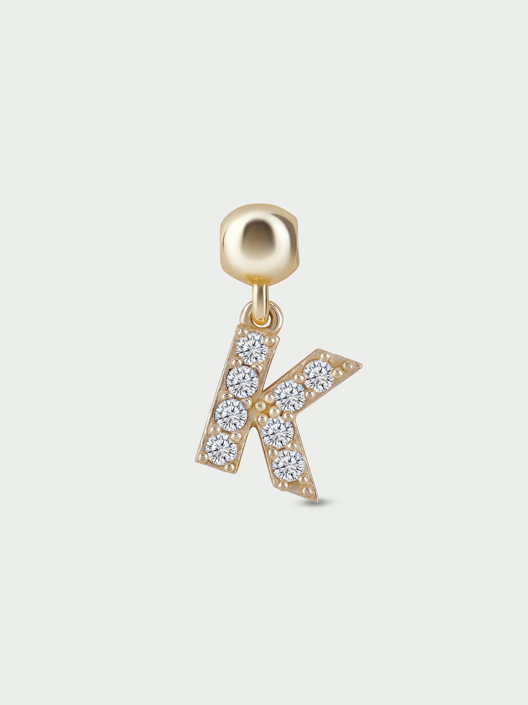 CZ Alphabet Slider K