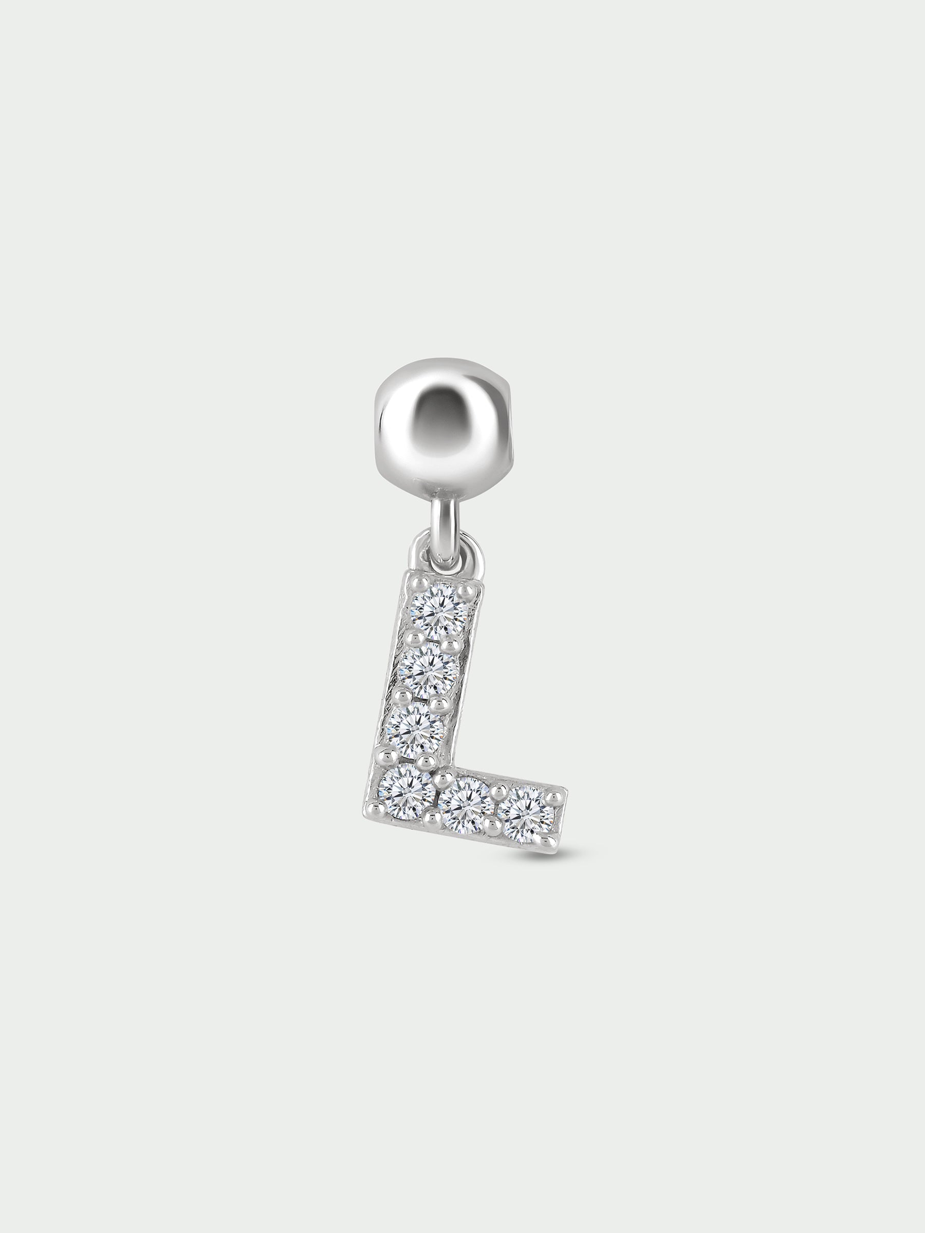 CZ Alphabet Slider L