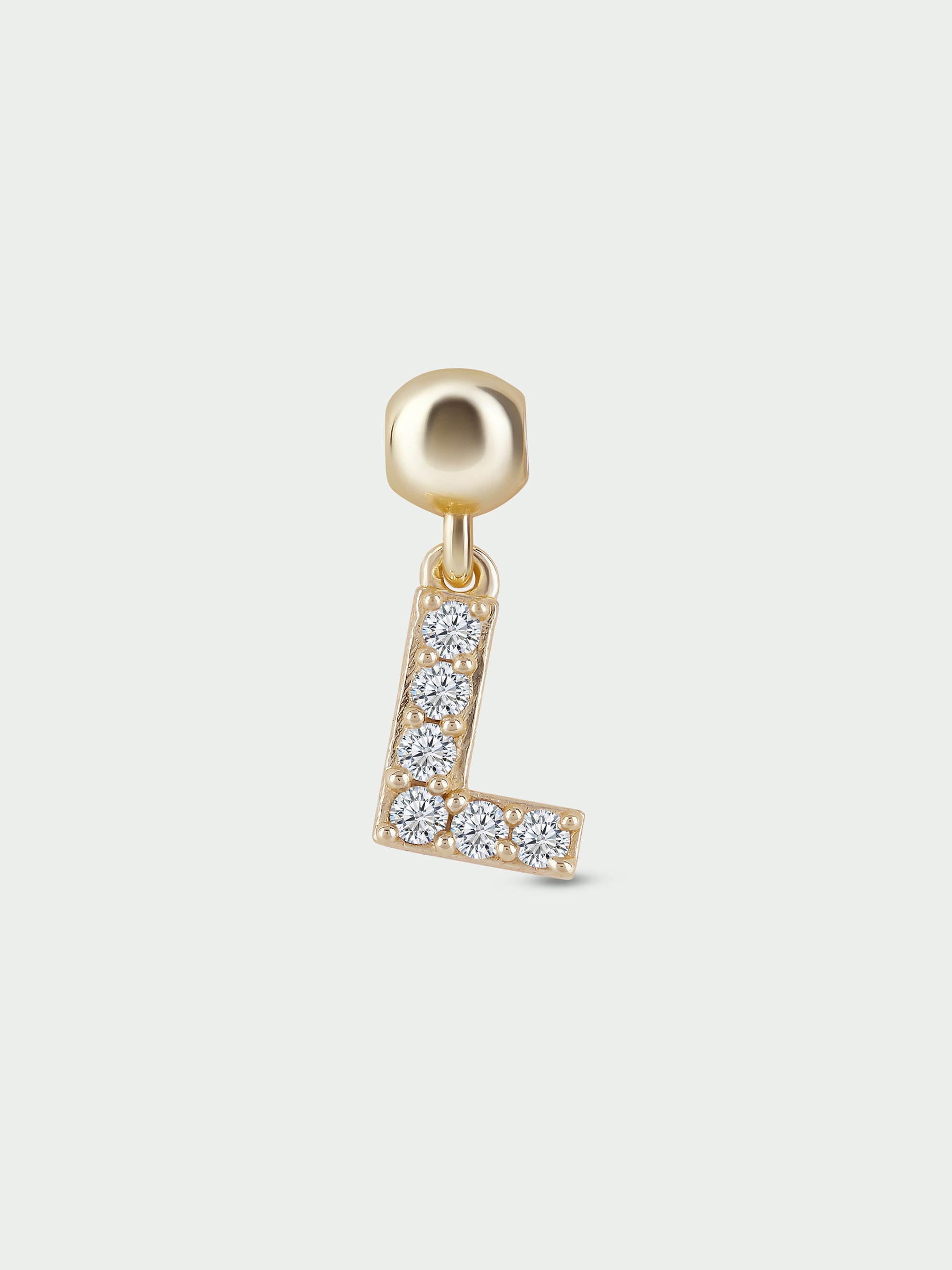 CZ Alphabet Slider L