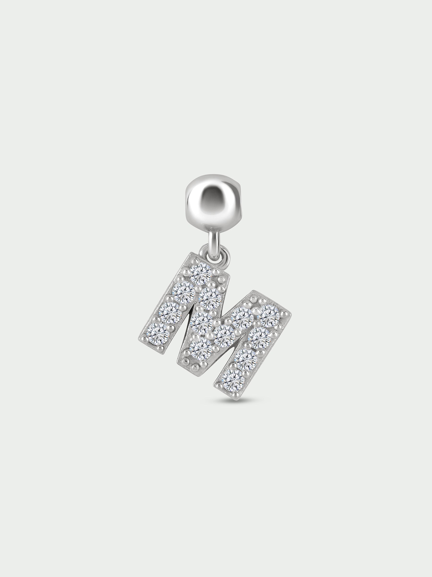 CZ Alphabet Slider M