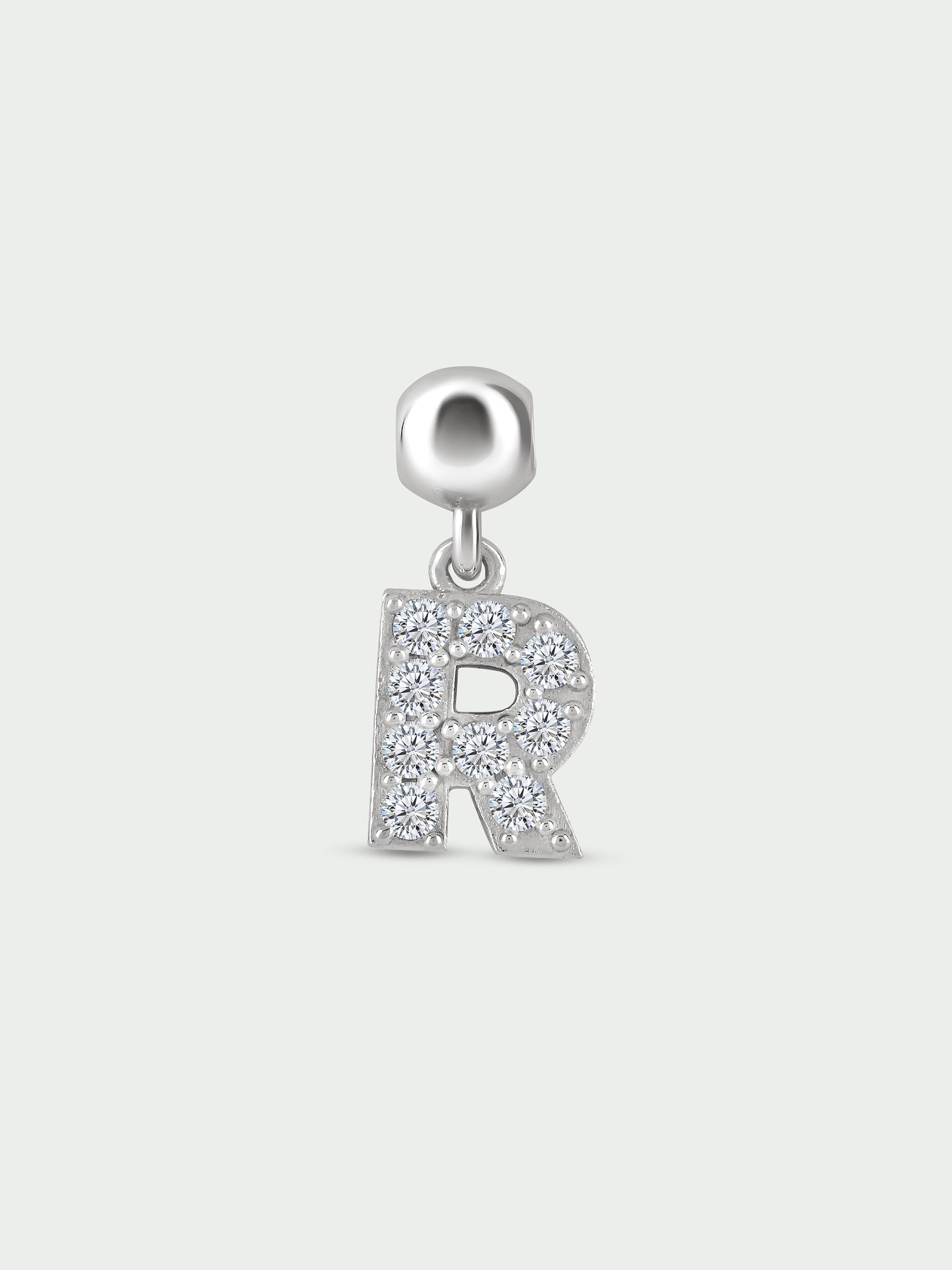 CZ Alphabet Slider R