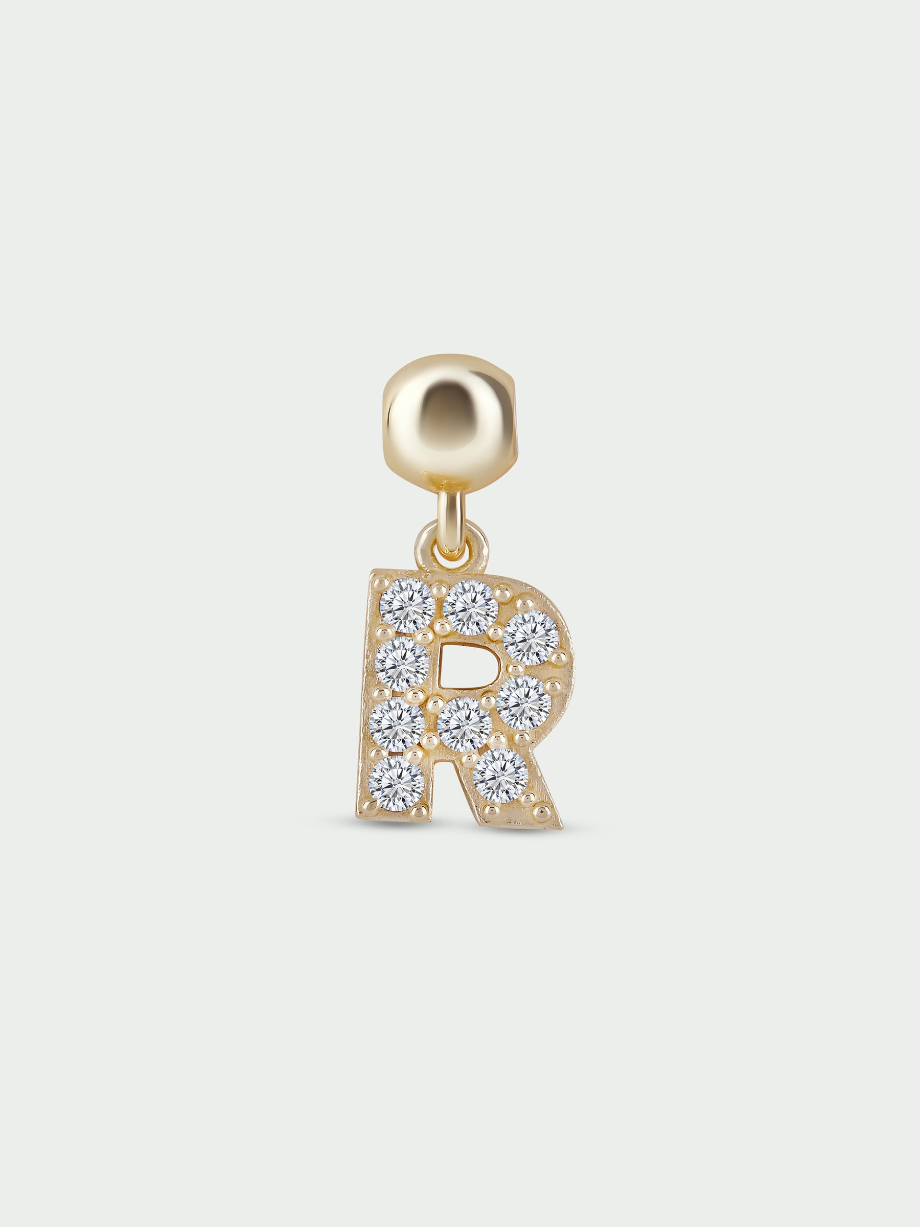 CZ Alphabet Slider R