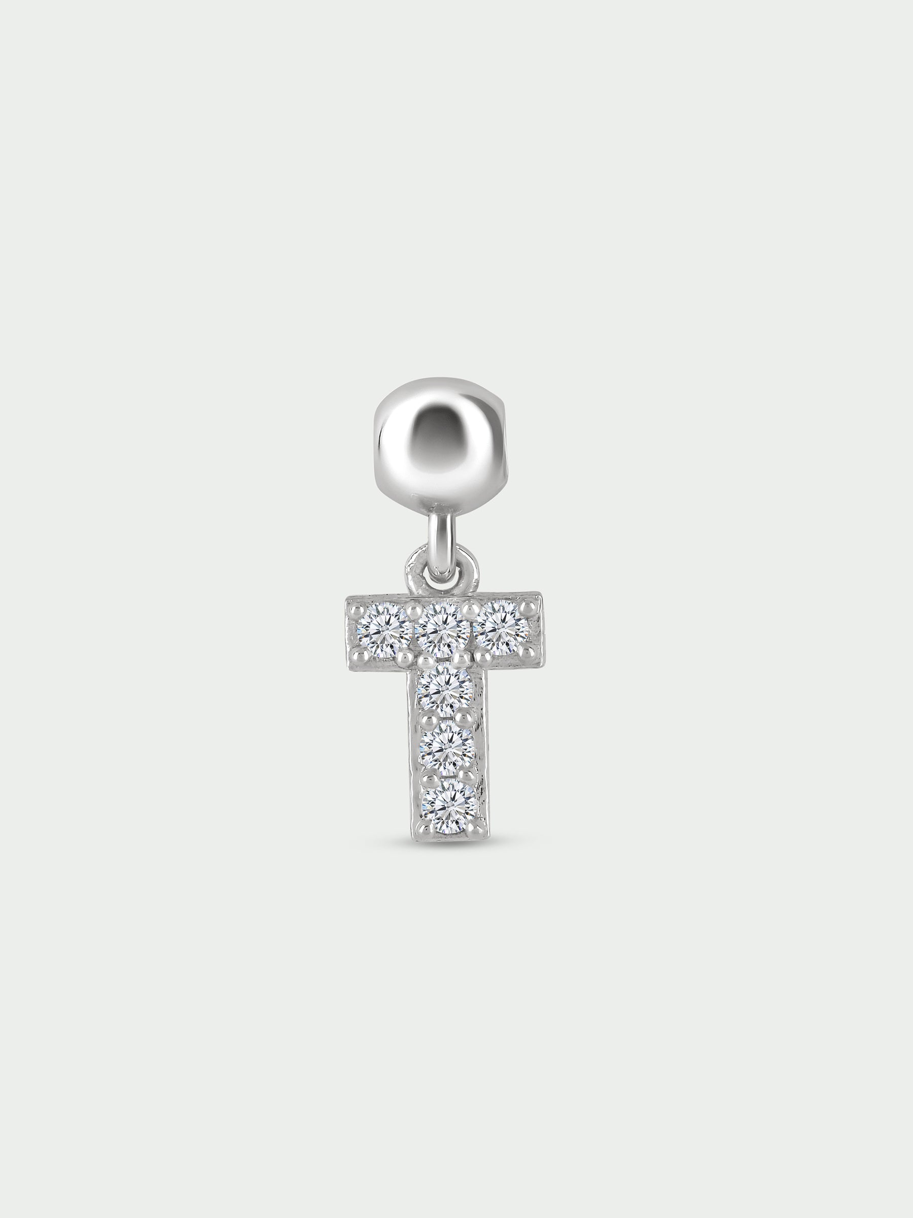 CZ Alphabet Slider T