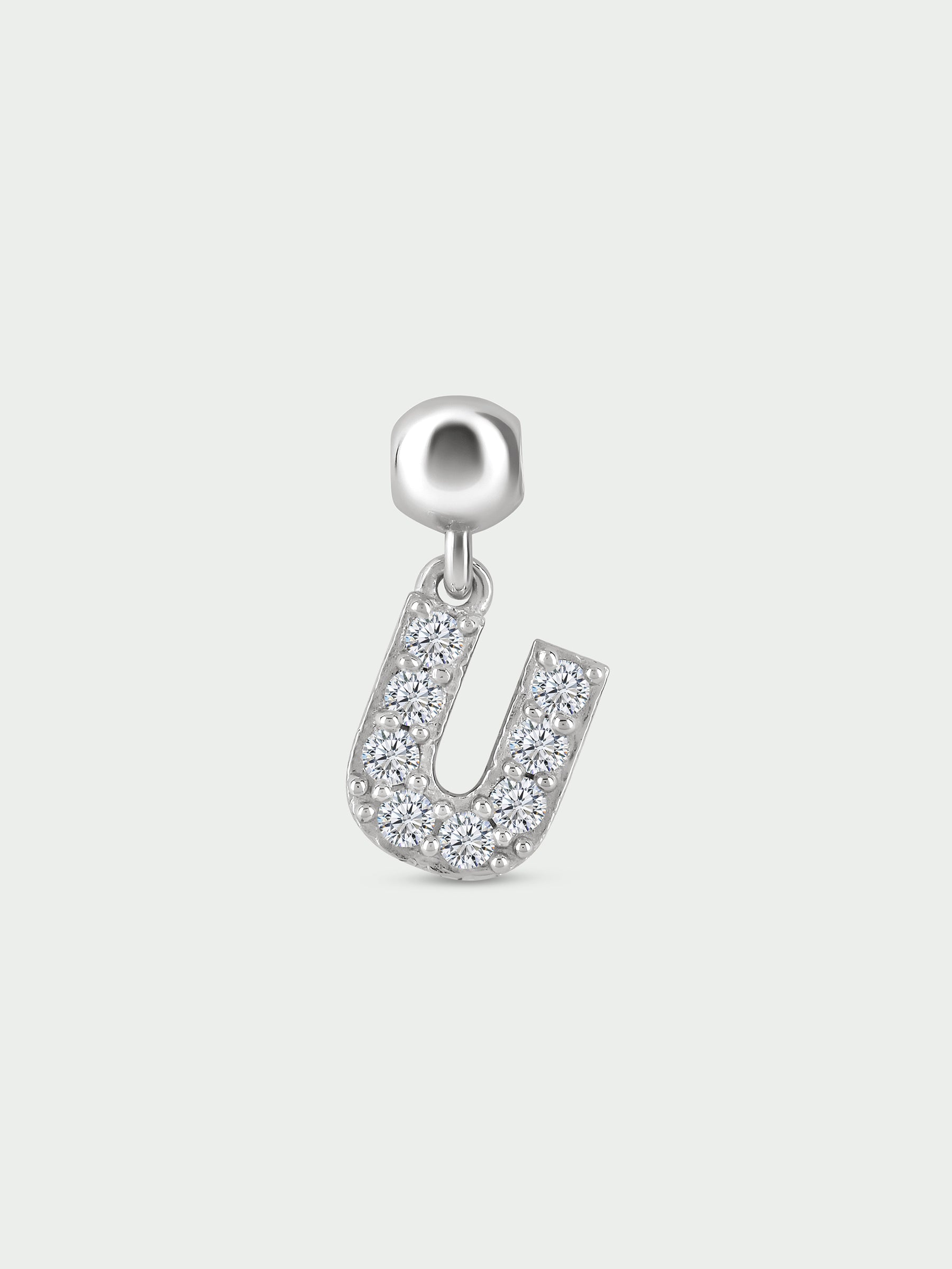 CZ Alphabet Slider U