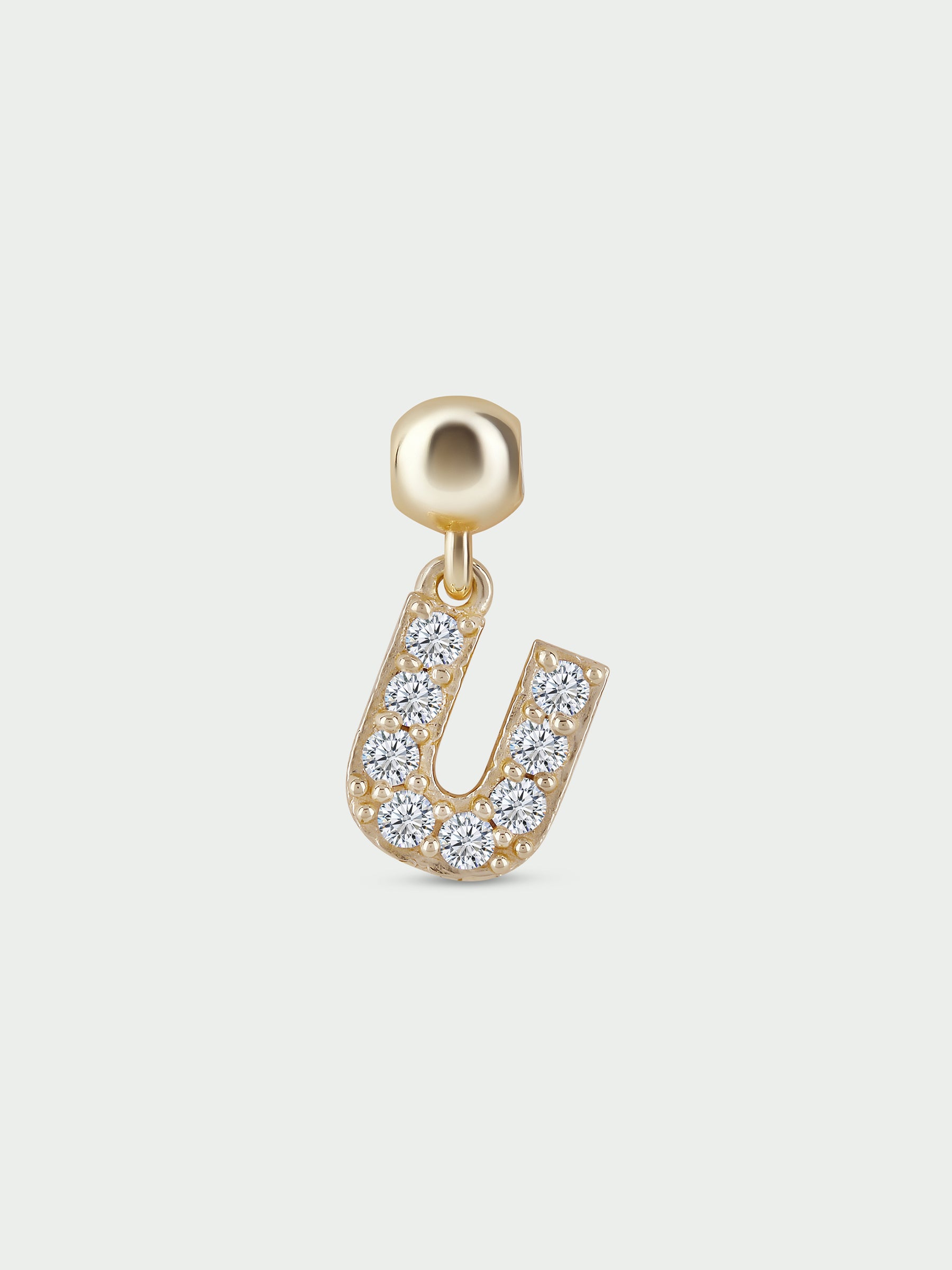 CZ Alphabet Slider U