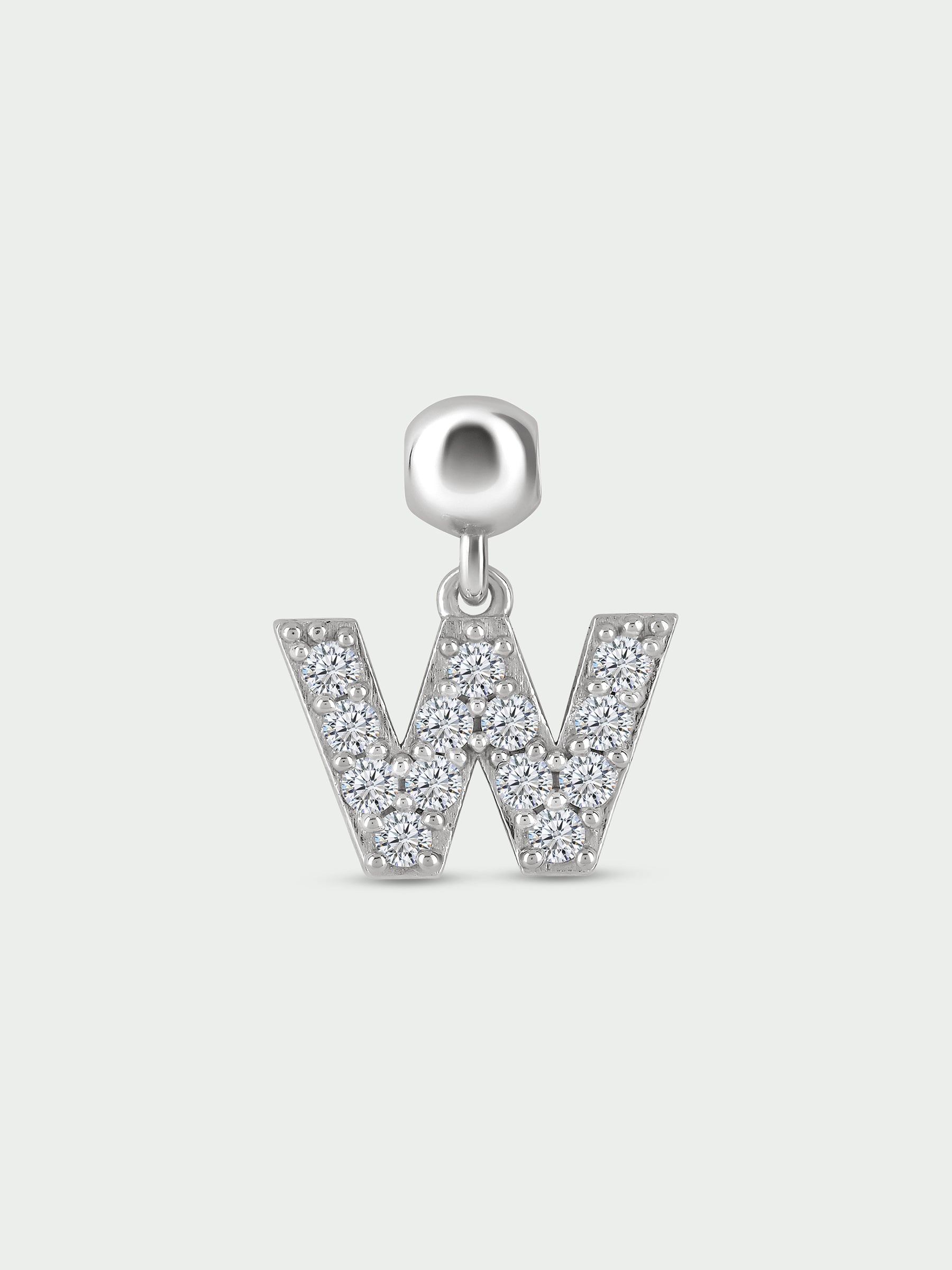 CZ Alphabet Slider W