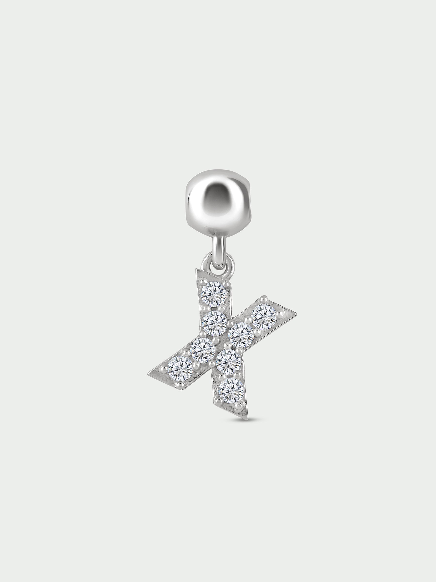 CZ Alphabet Slider X