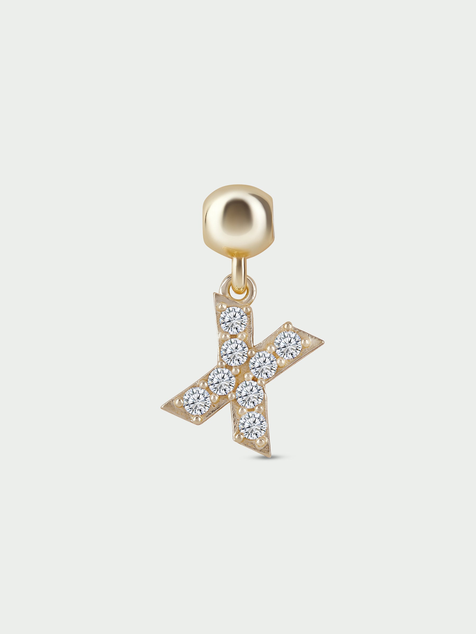 CZ Alphabet Slider X