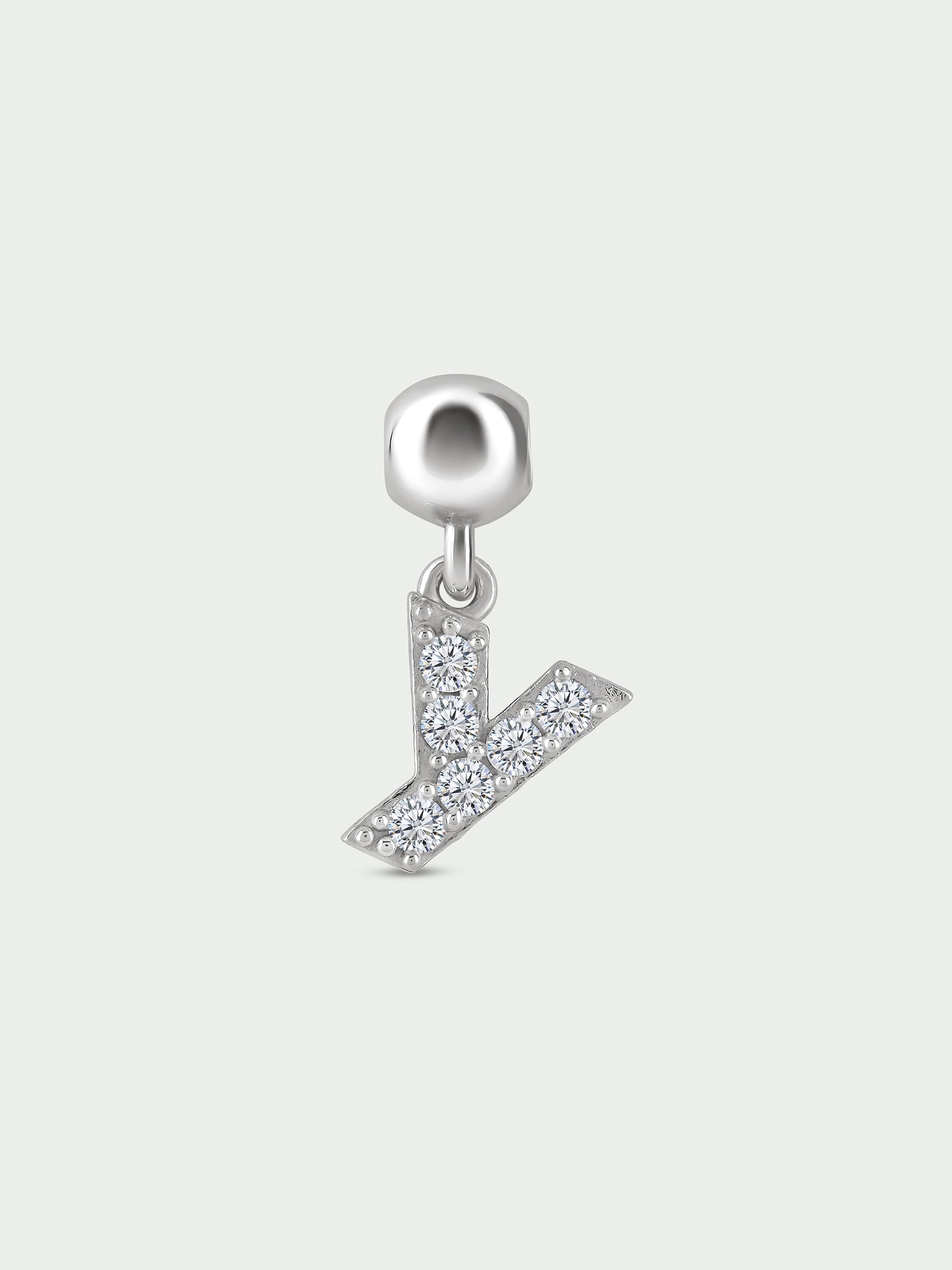CZ Alphabet Slider Y