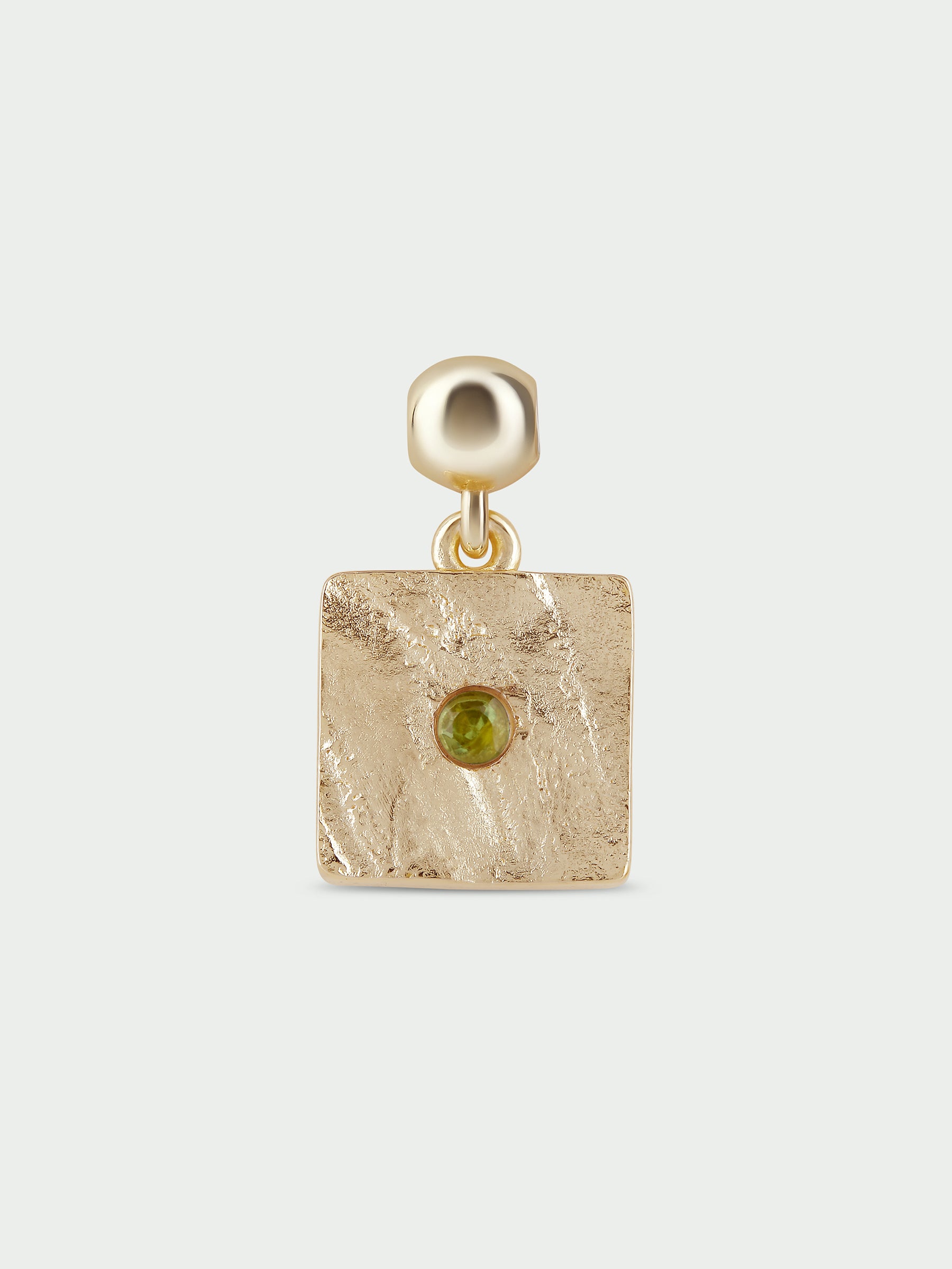 Birthstone Slider, Peridot