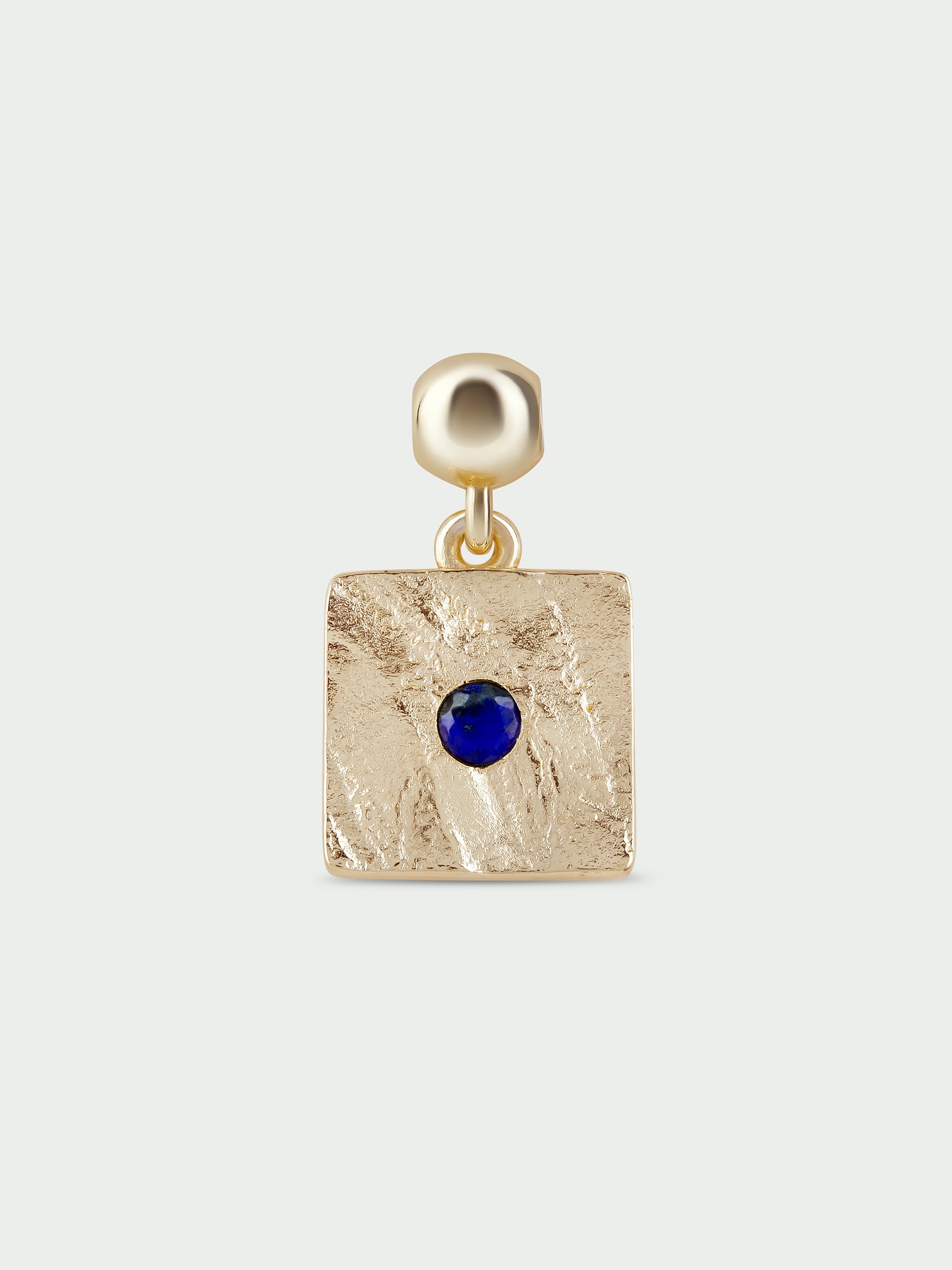 Birthstone Slider, Lapis