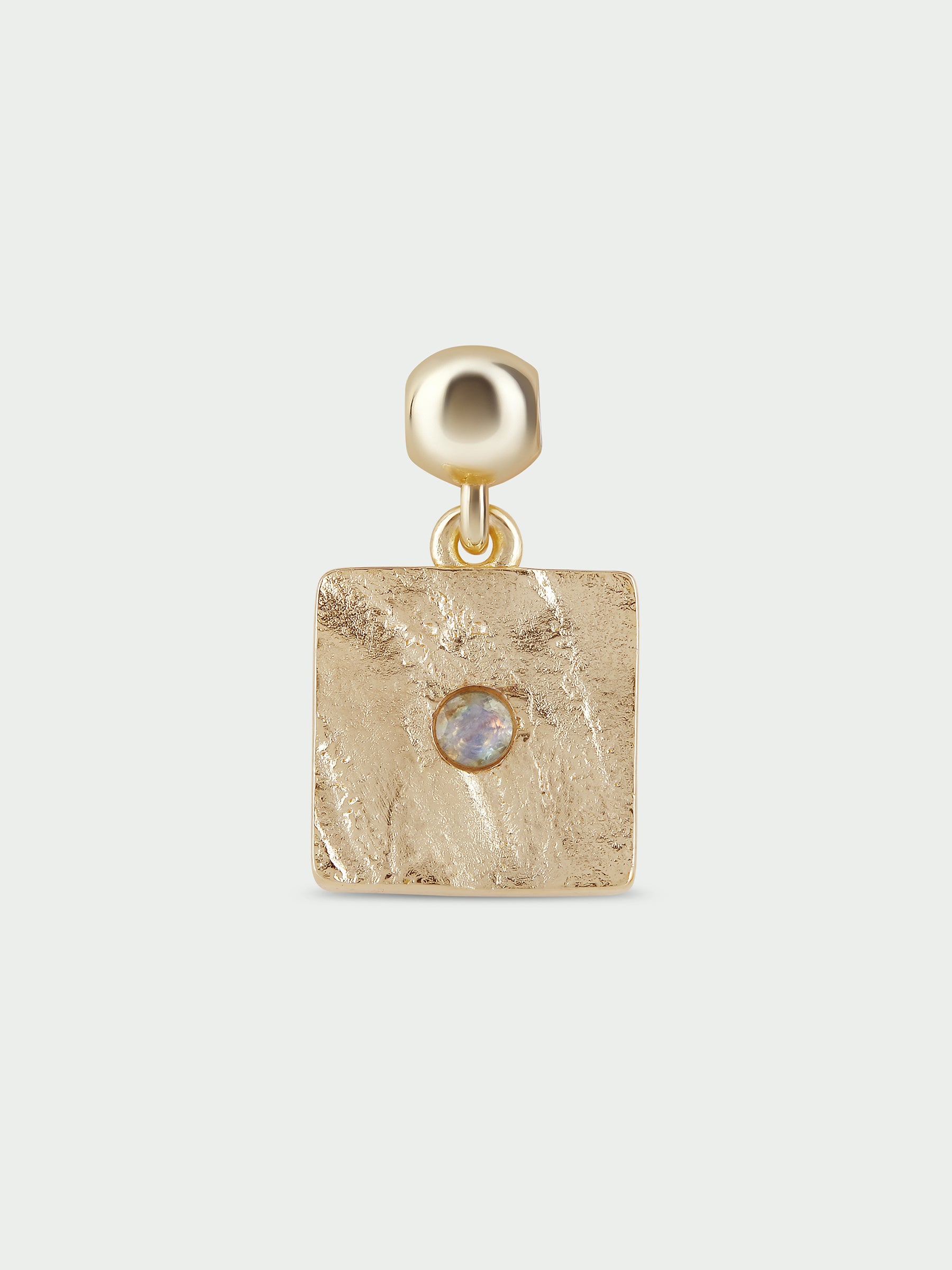 Birthstone Slider, Moonstone