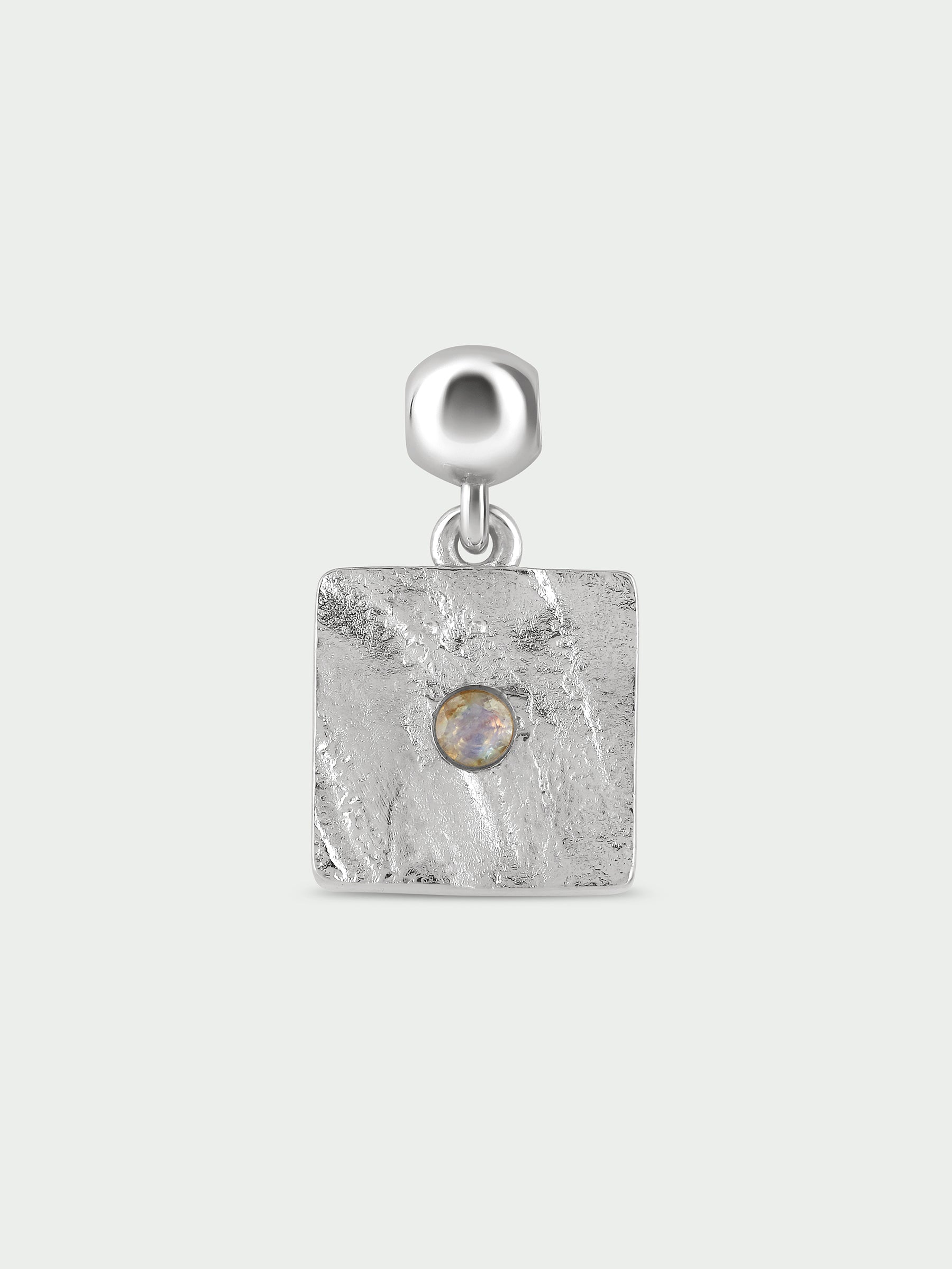 Birthstone Slider, Moonstone