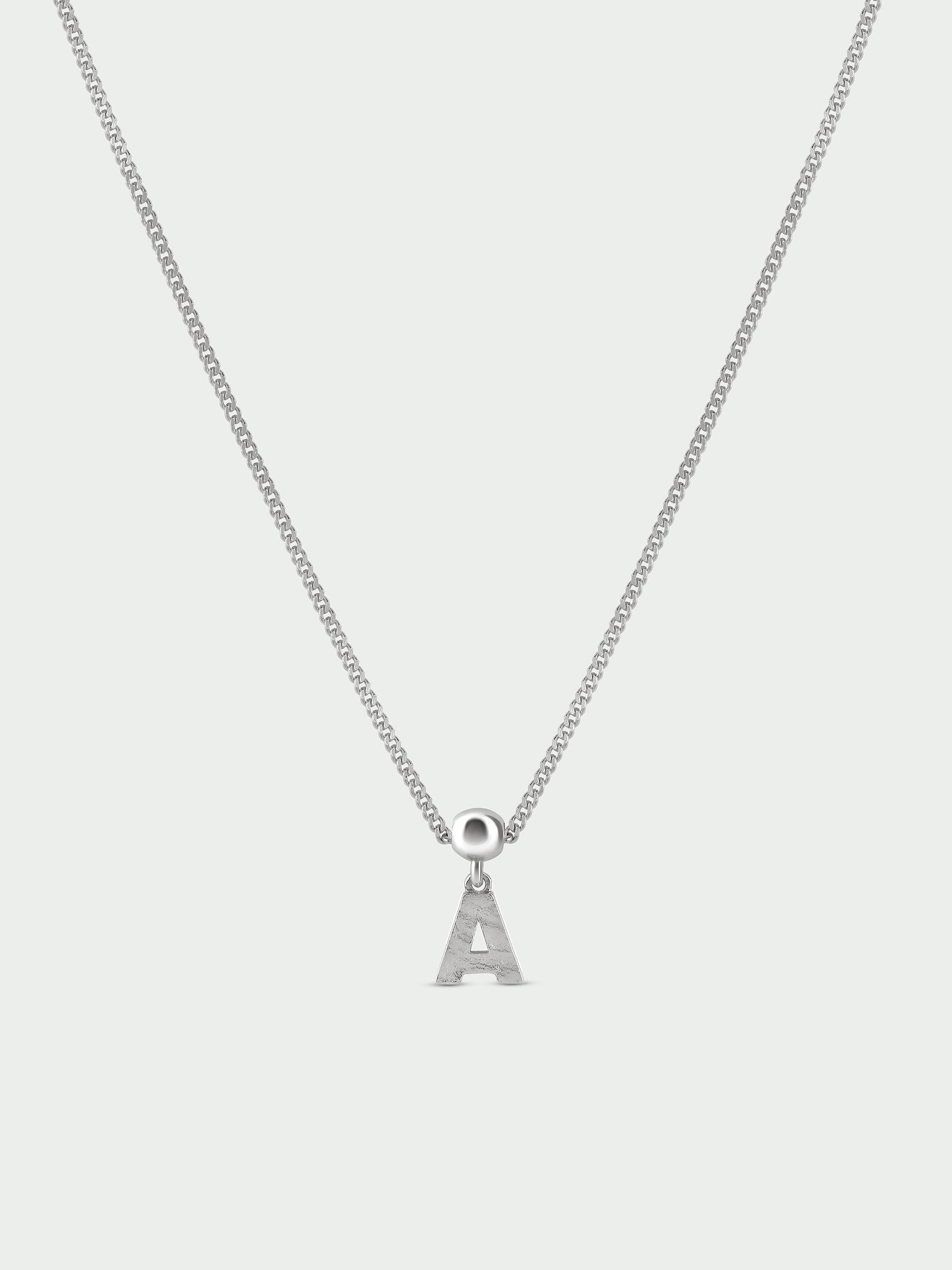 Alphabet Slider O