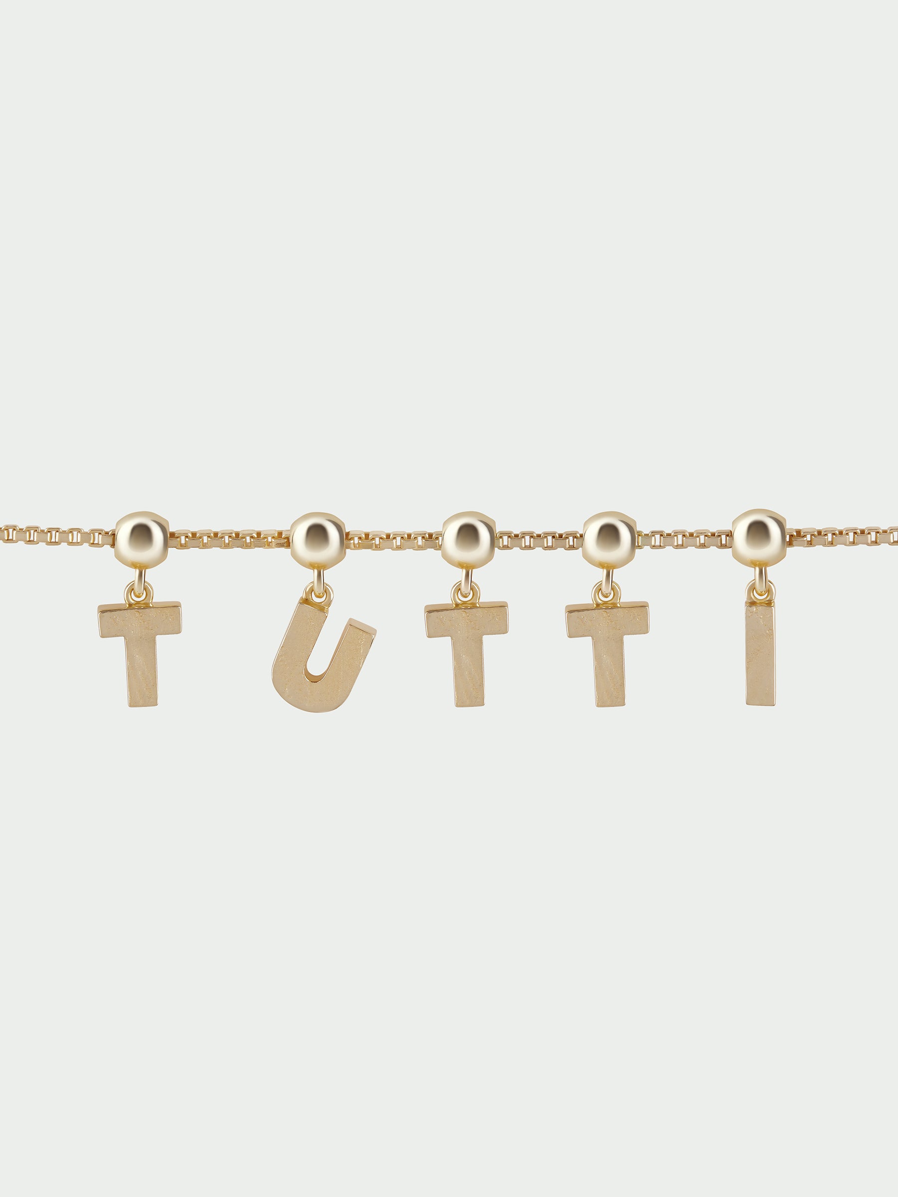 Alphabet Slider P