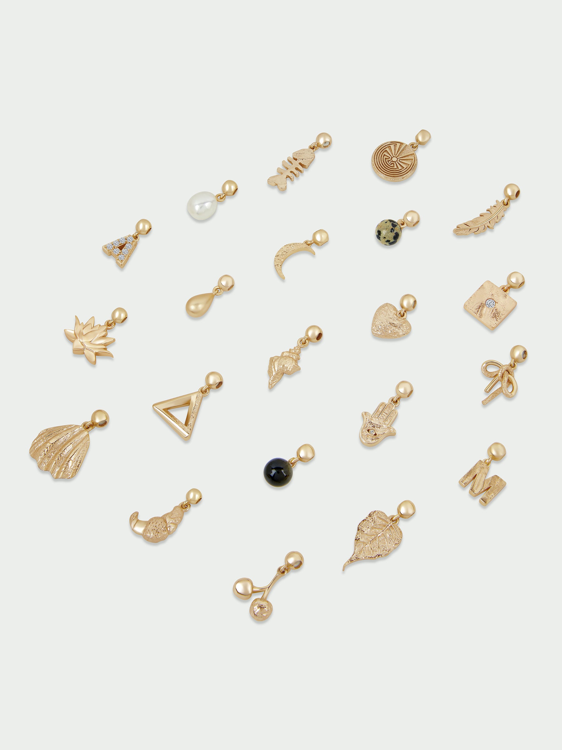 CZ Alphabet Slider E