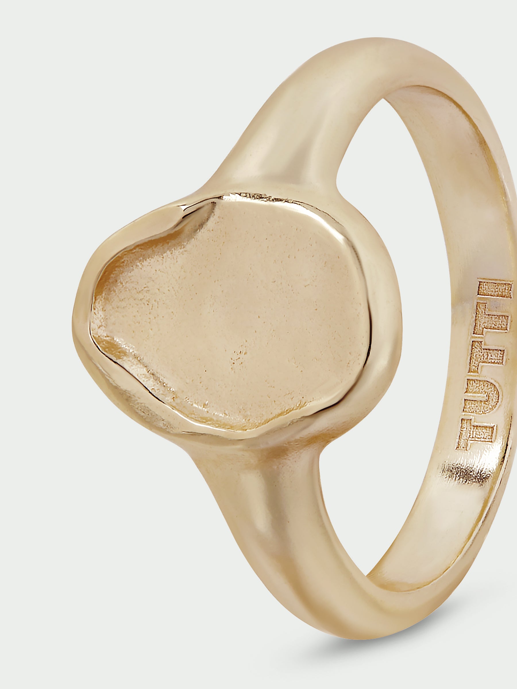 Aster Pinky Ring