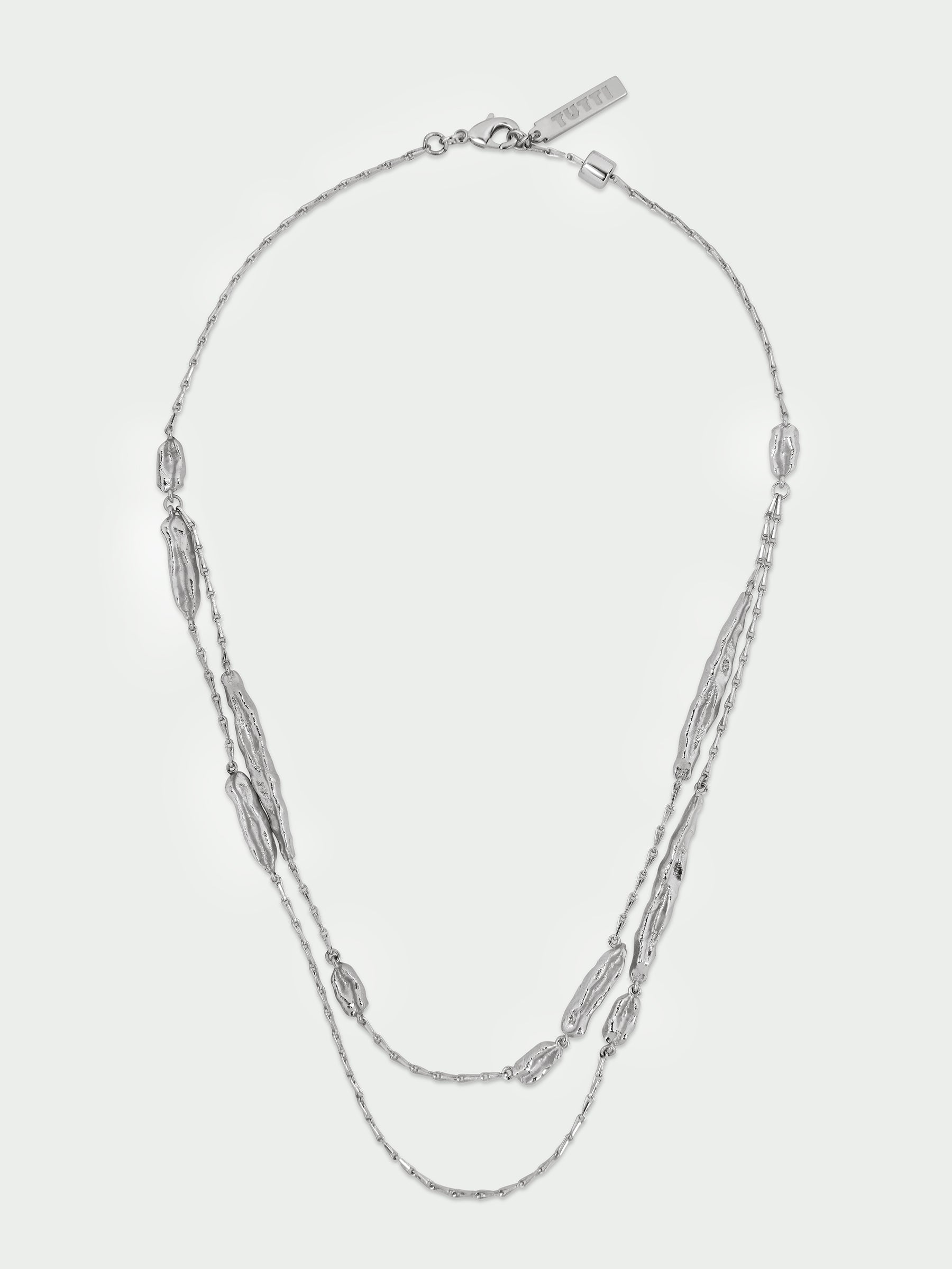 Drape Necklace
