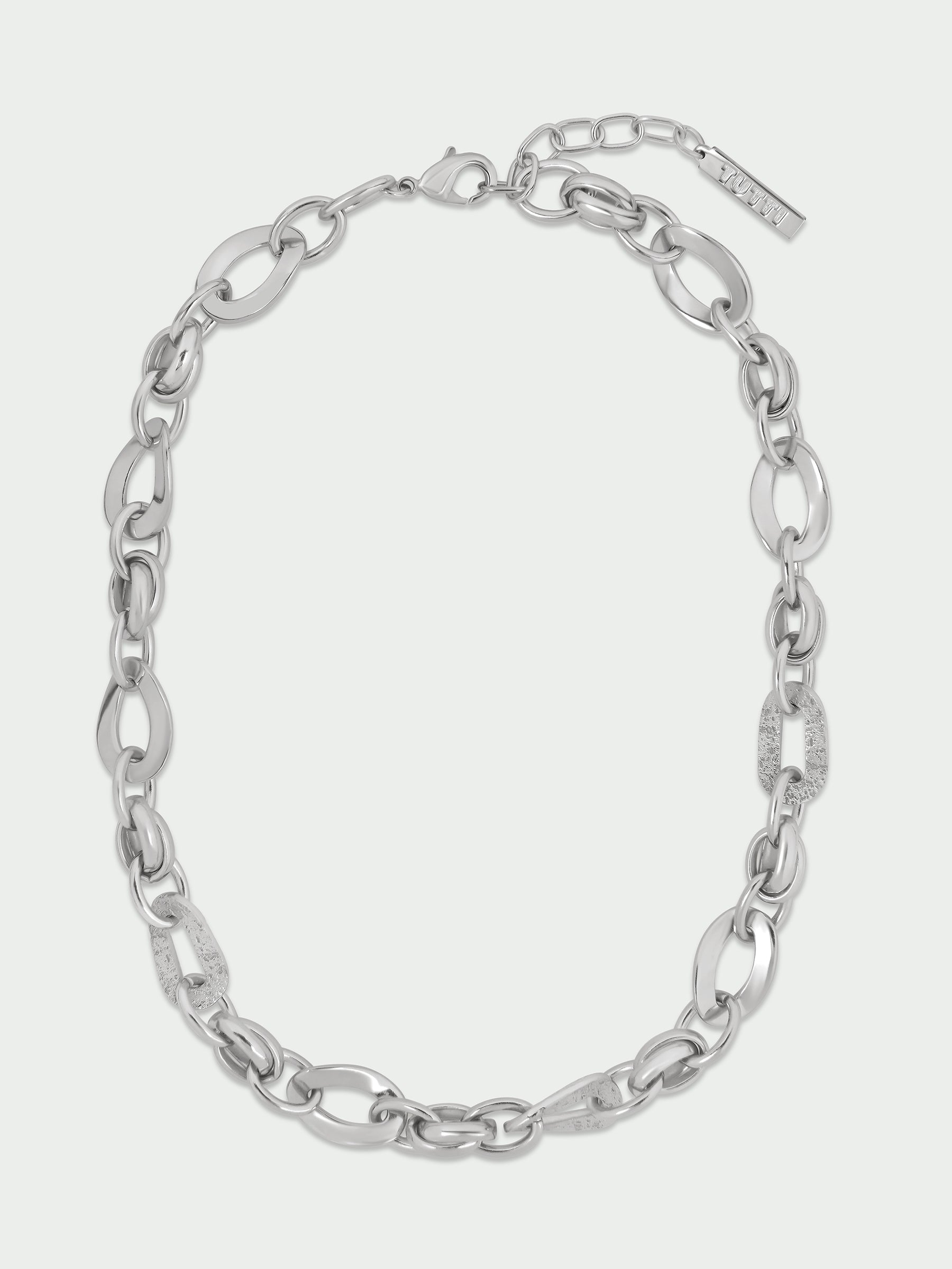 Wave Chain Necklace