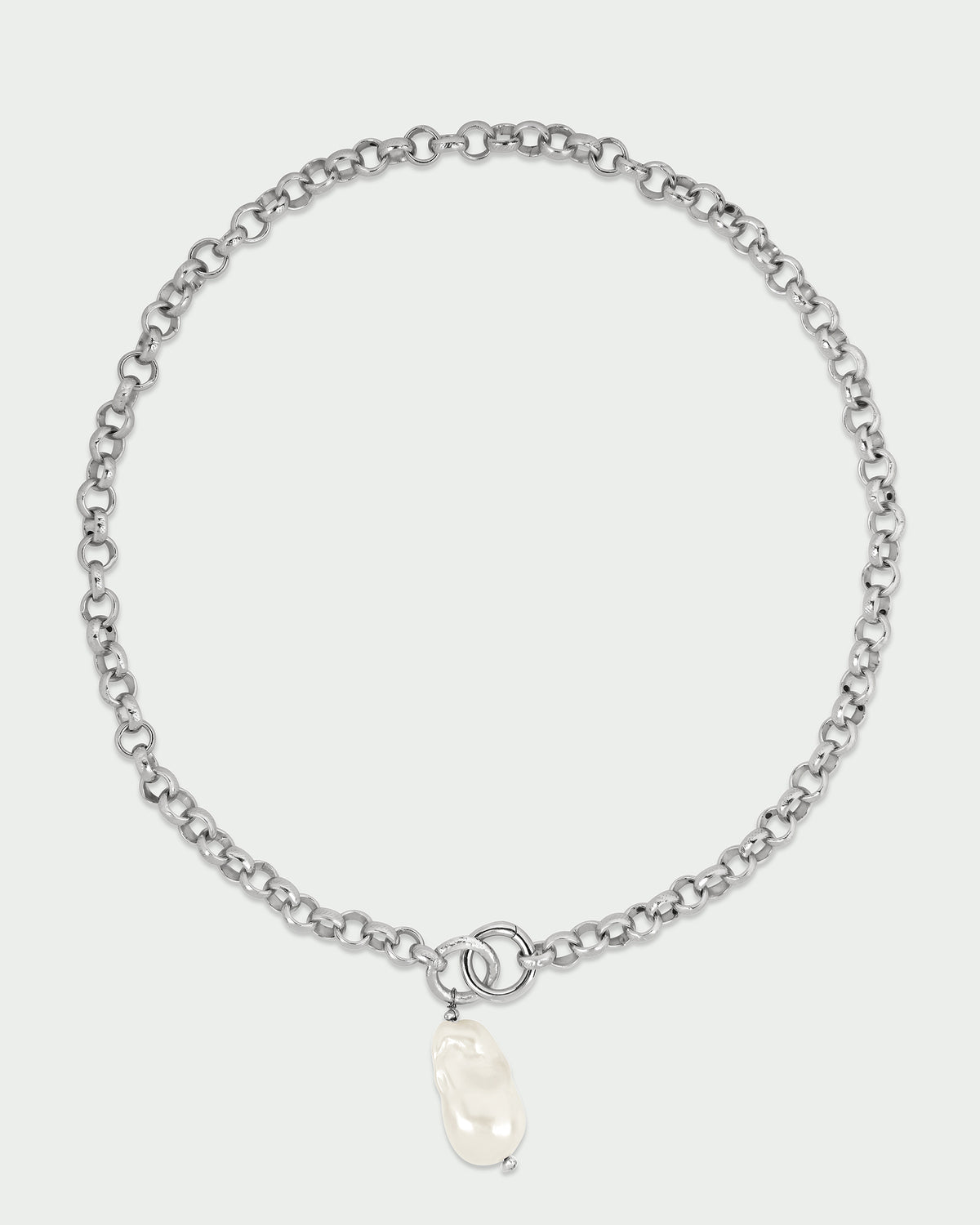 Iris Necklace