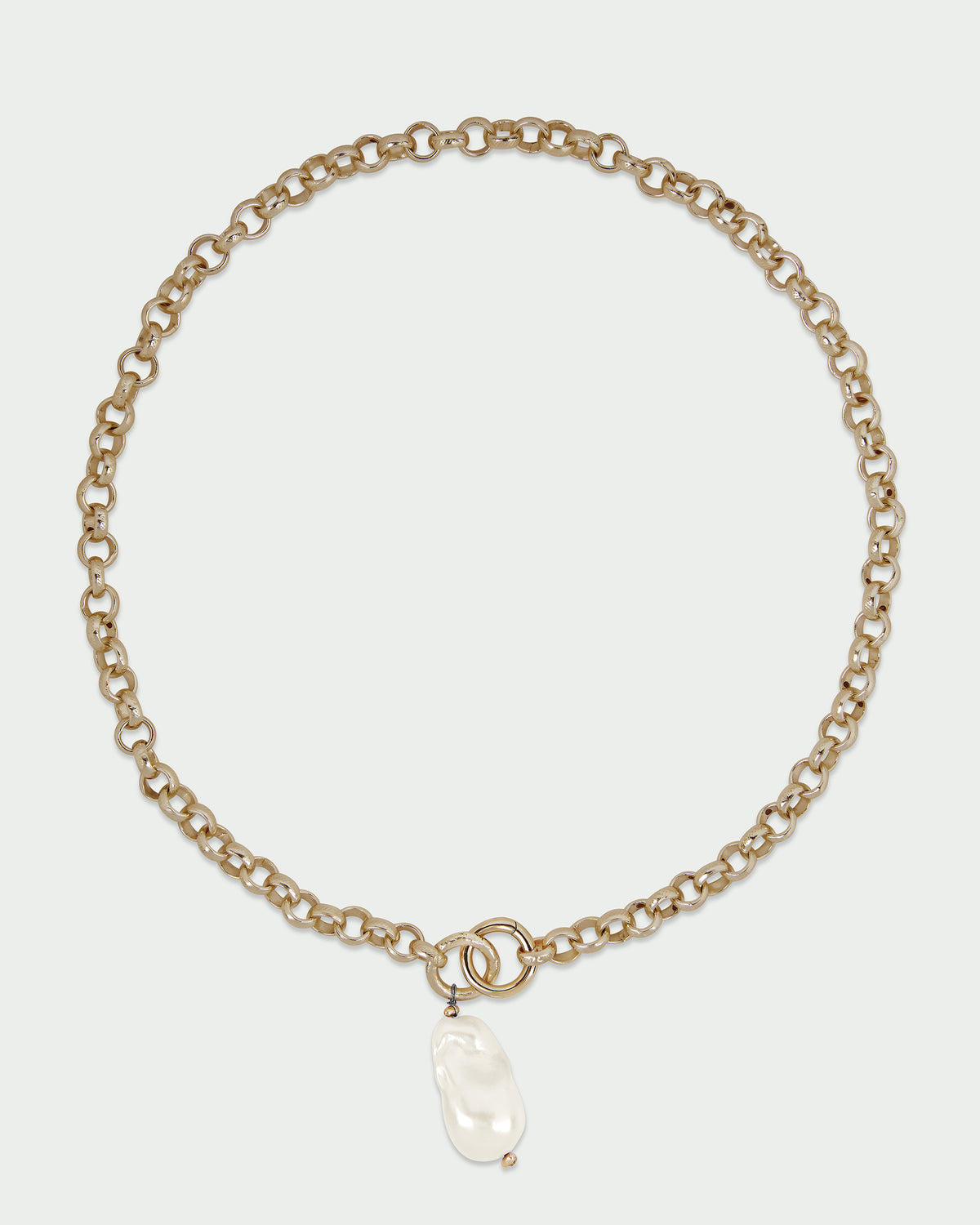 Iris Necklace
