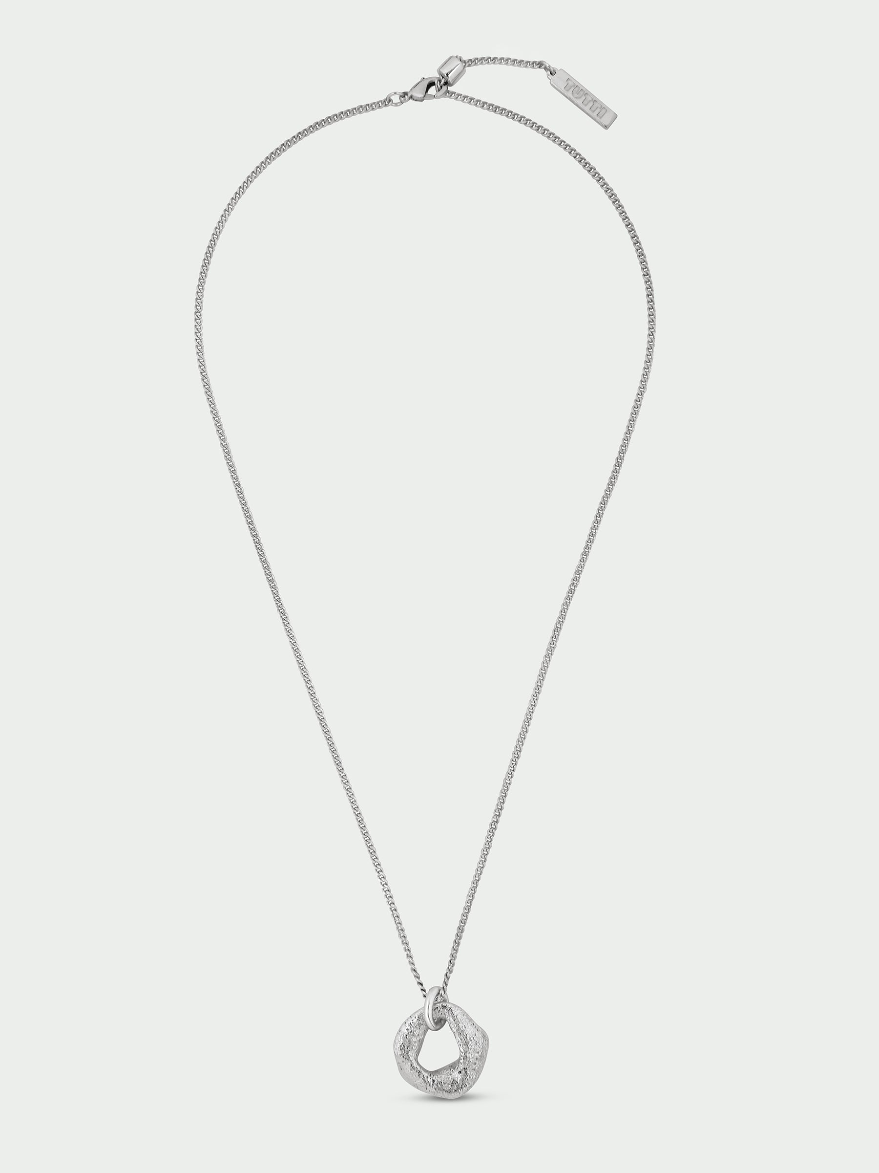 Delta Necklace