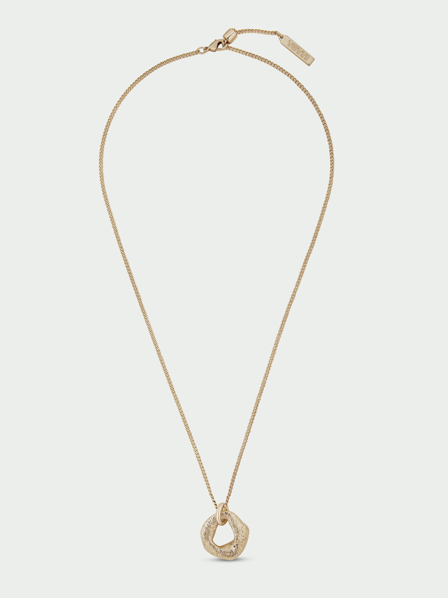 Delta Necklace